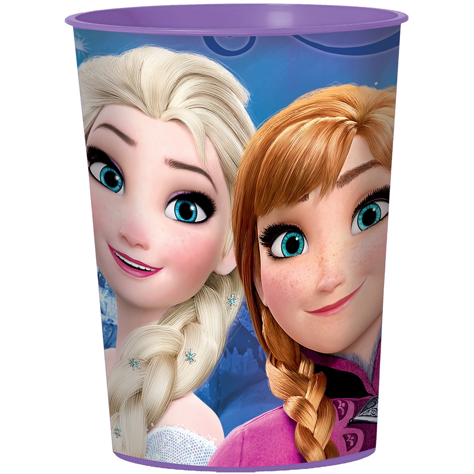 Frozen Magic Large Plastic Cup