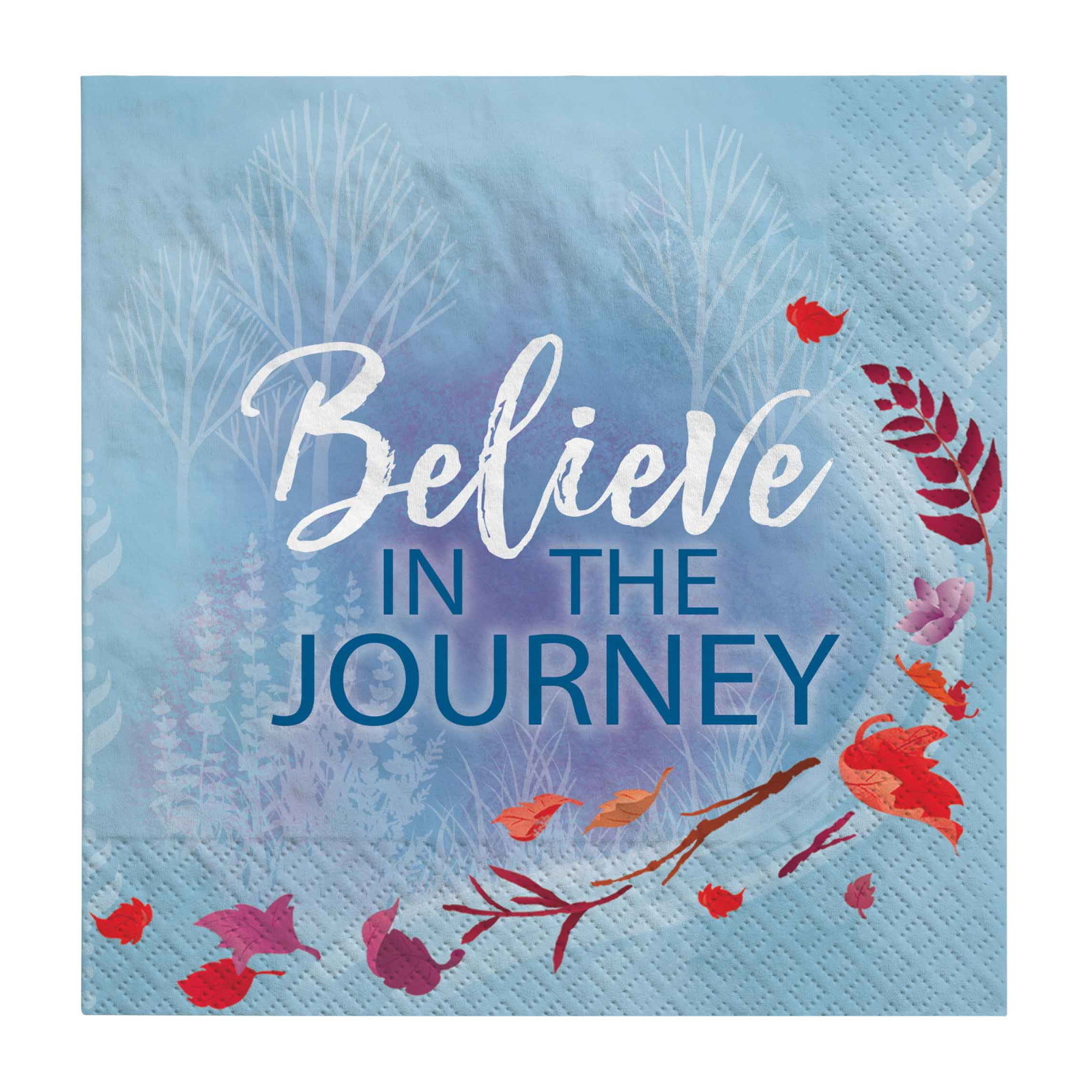 Frozen 2 Believe In The Journey Small Napkins / Serviettes (Pack of 16)