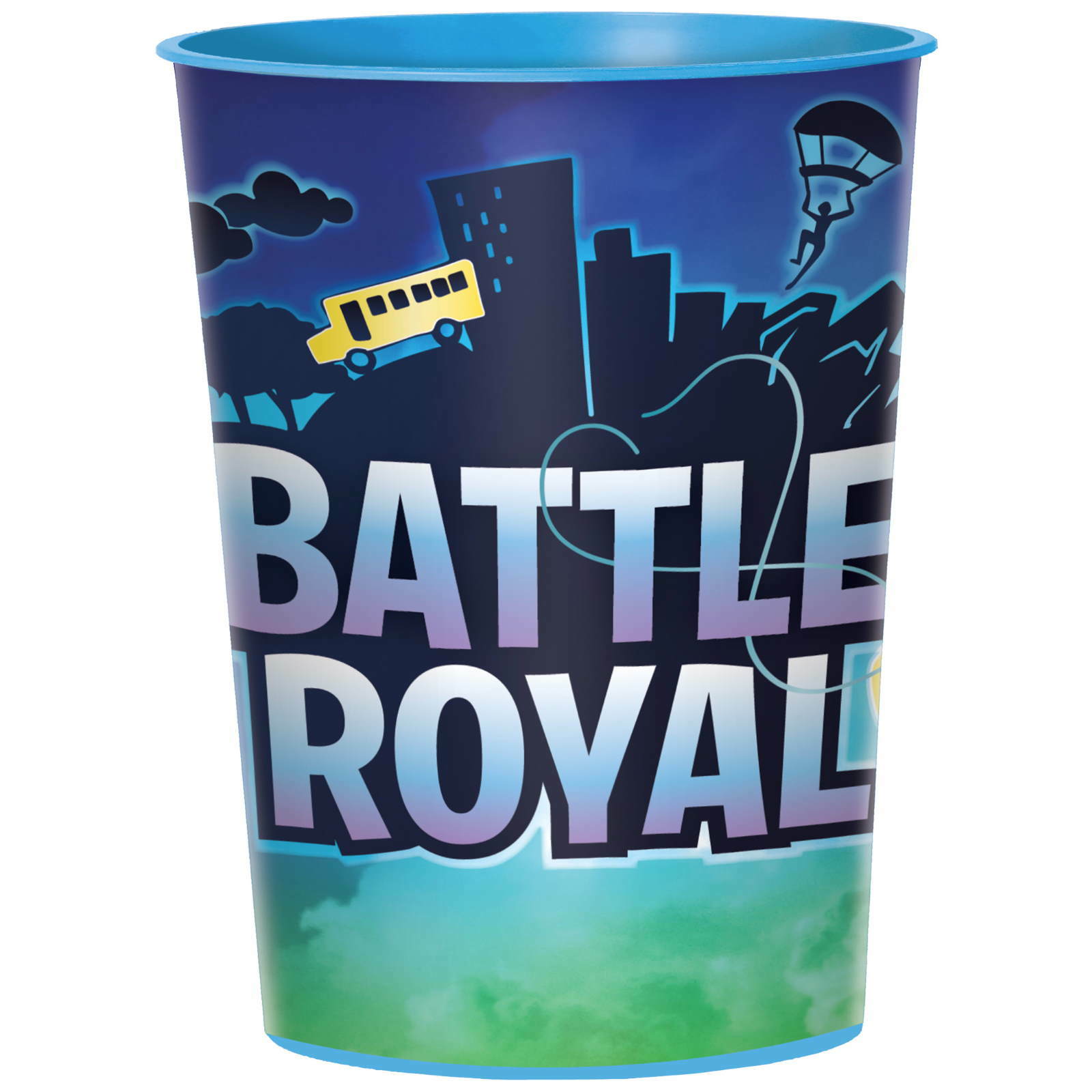 Battle Royal Large Plastic Cup