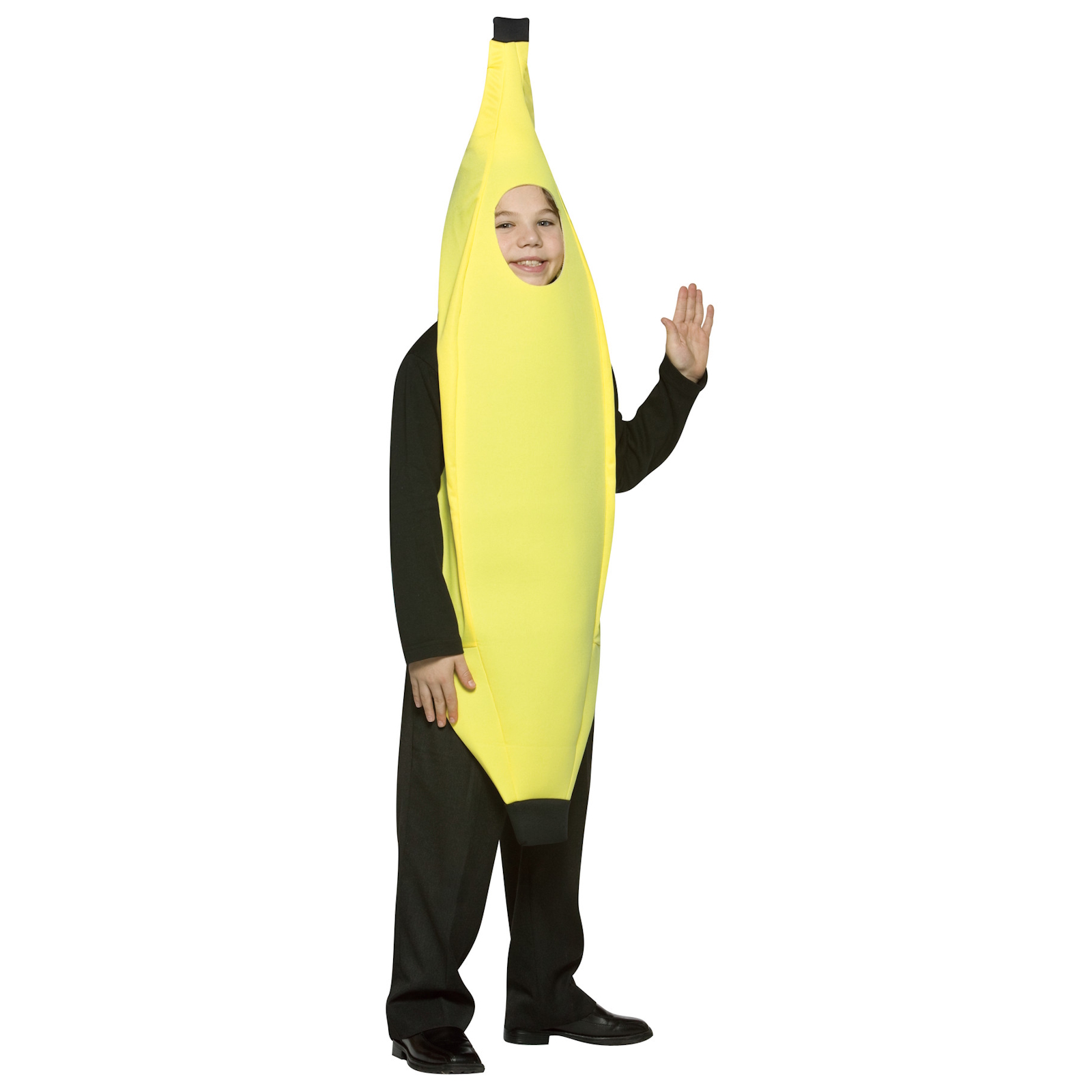 Kids Banana Costume