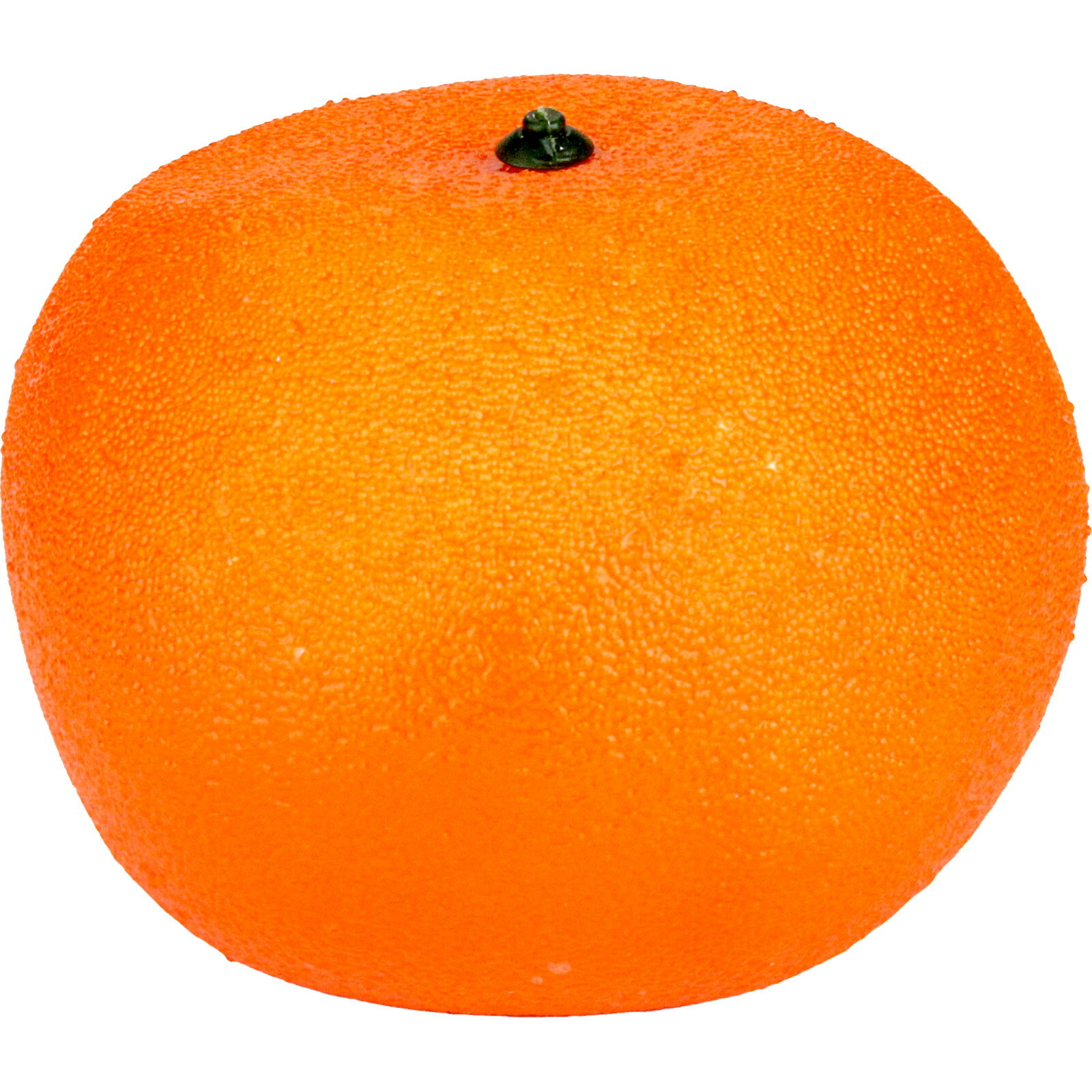 Plastic Mandarin