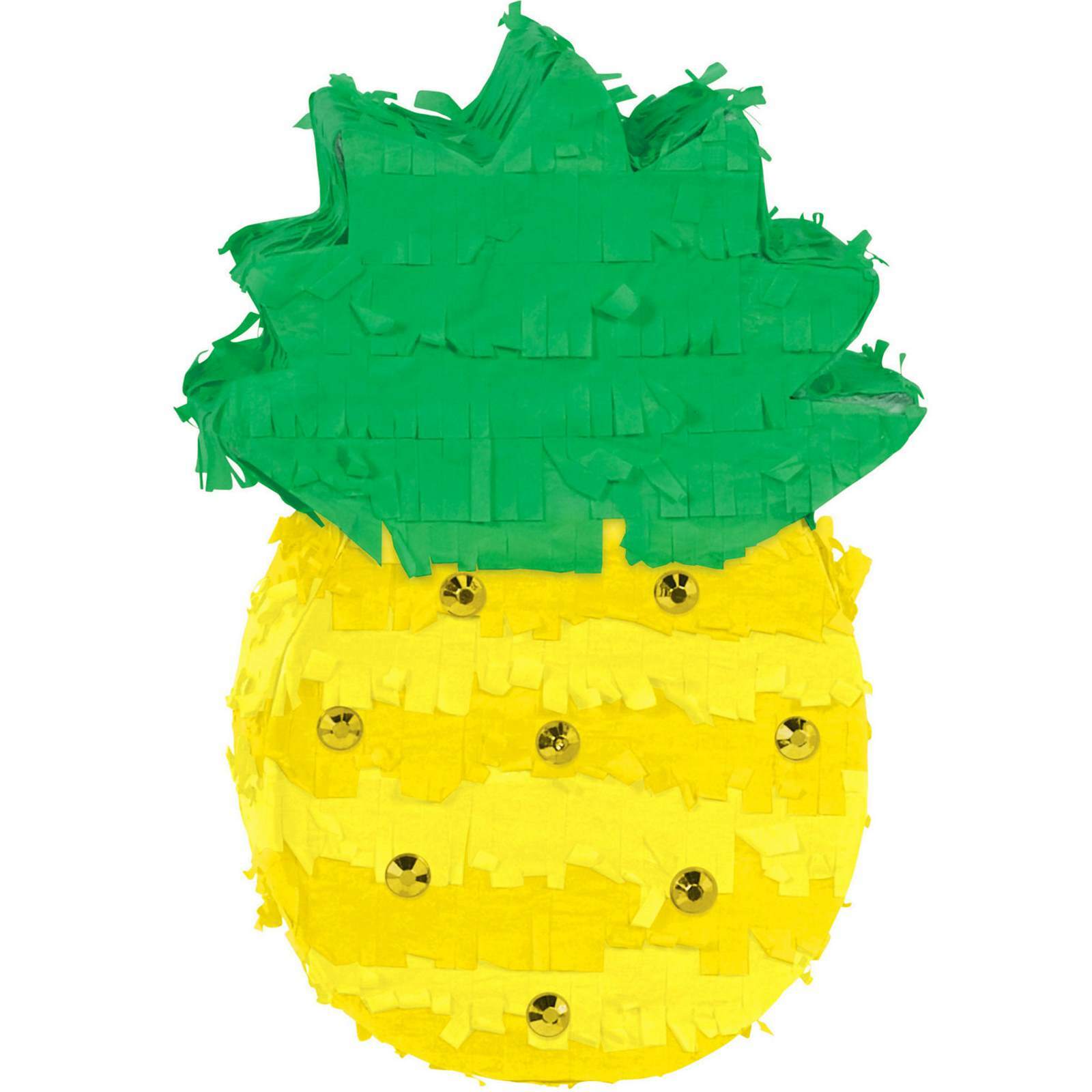 Pineapple Mini 3D Decoration