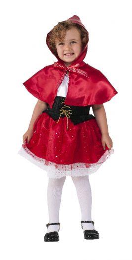 Lil Red Riding Hood Child Costume Toddler