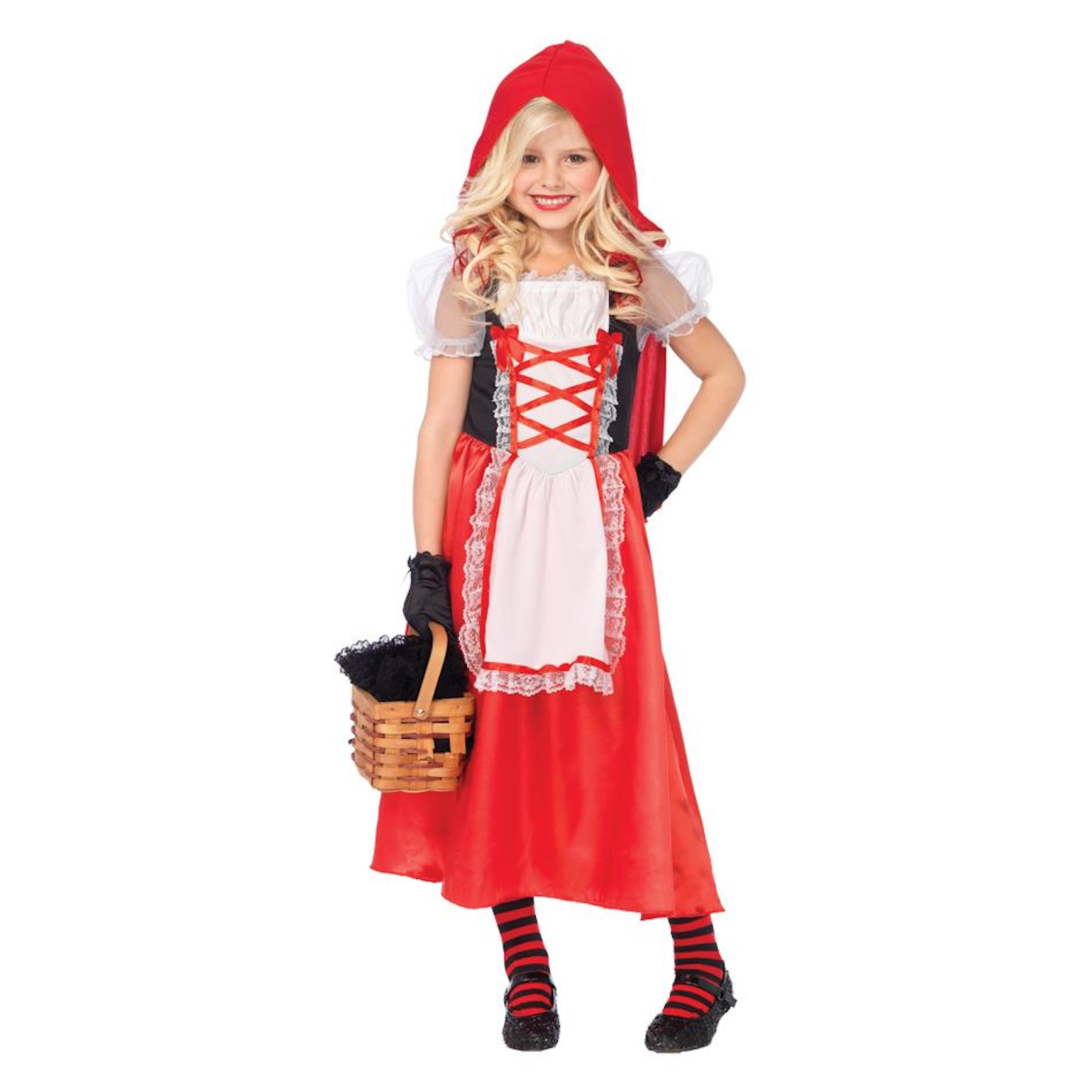 Red Riding Hood Child Costume Medium