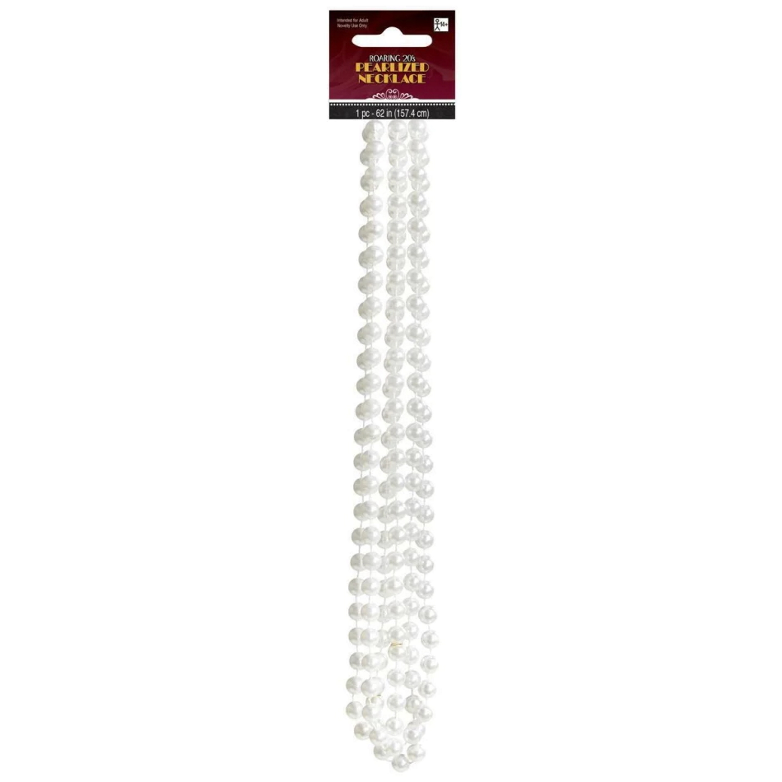 Pearl Beaded Necklace