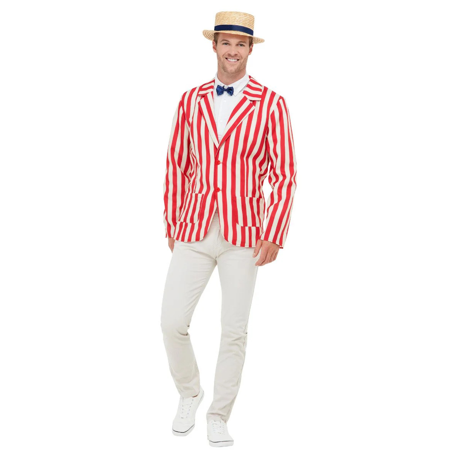 20's Barber Shop Adult Costume 1X- Large