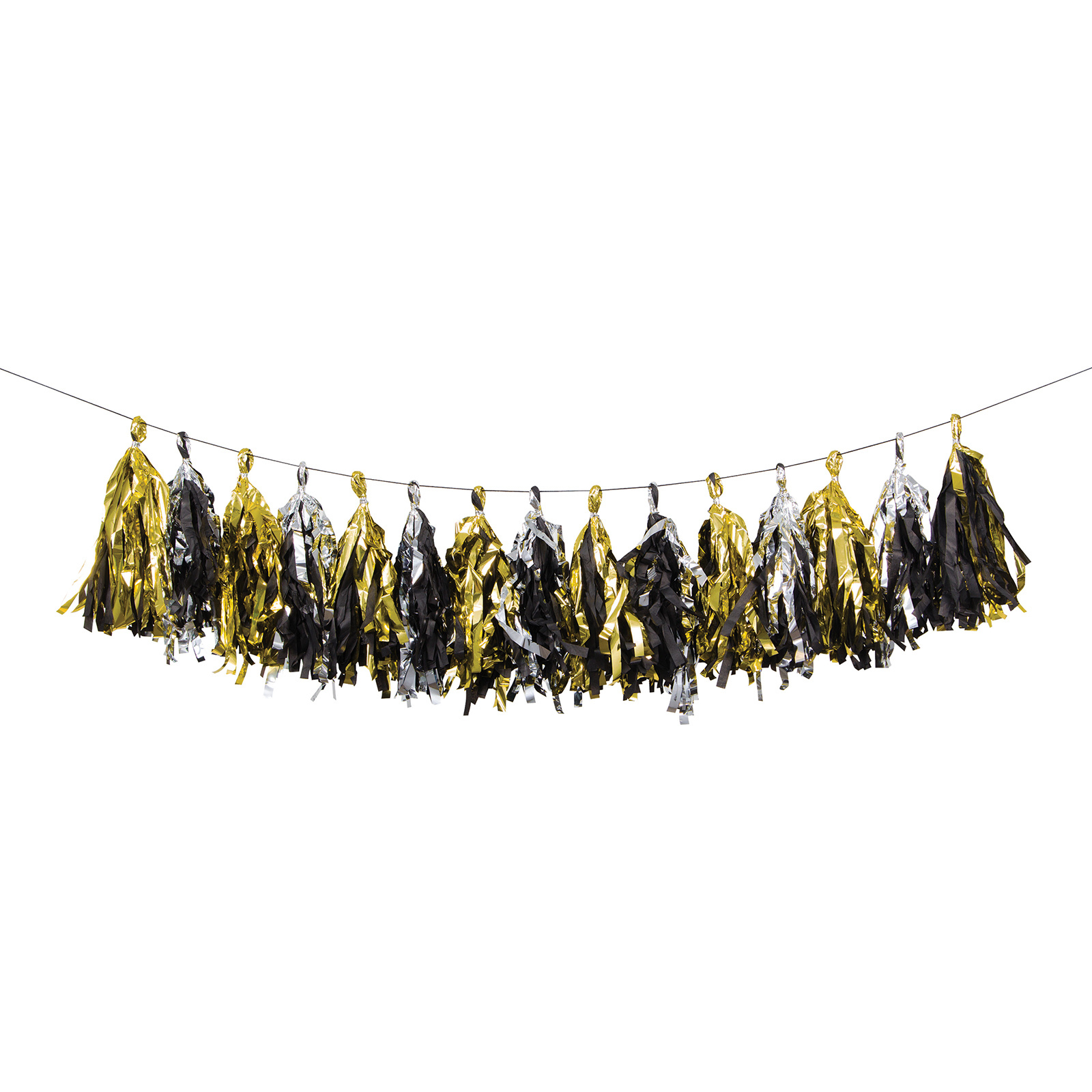 Roaring 20s Tassel Garland Banner