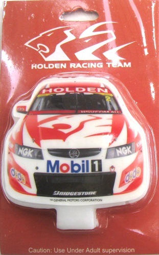 Holden Racing Team HRT Candle