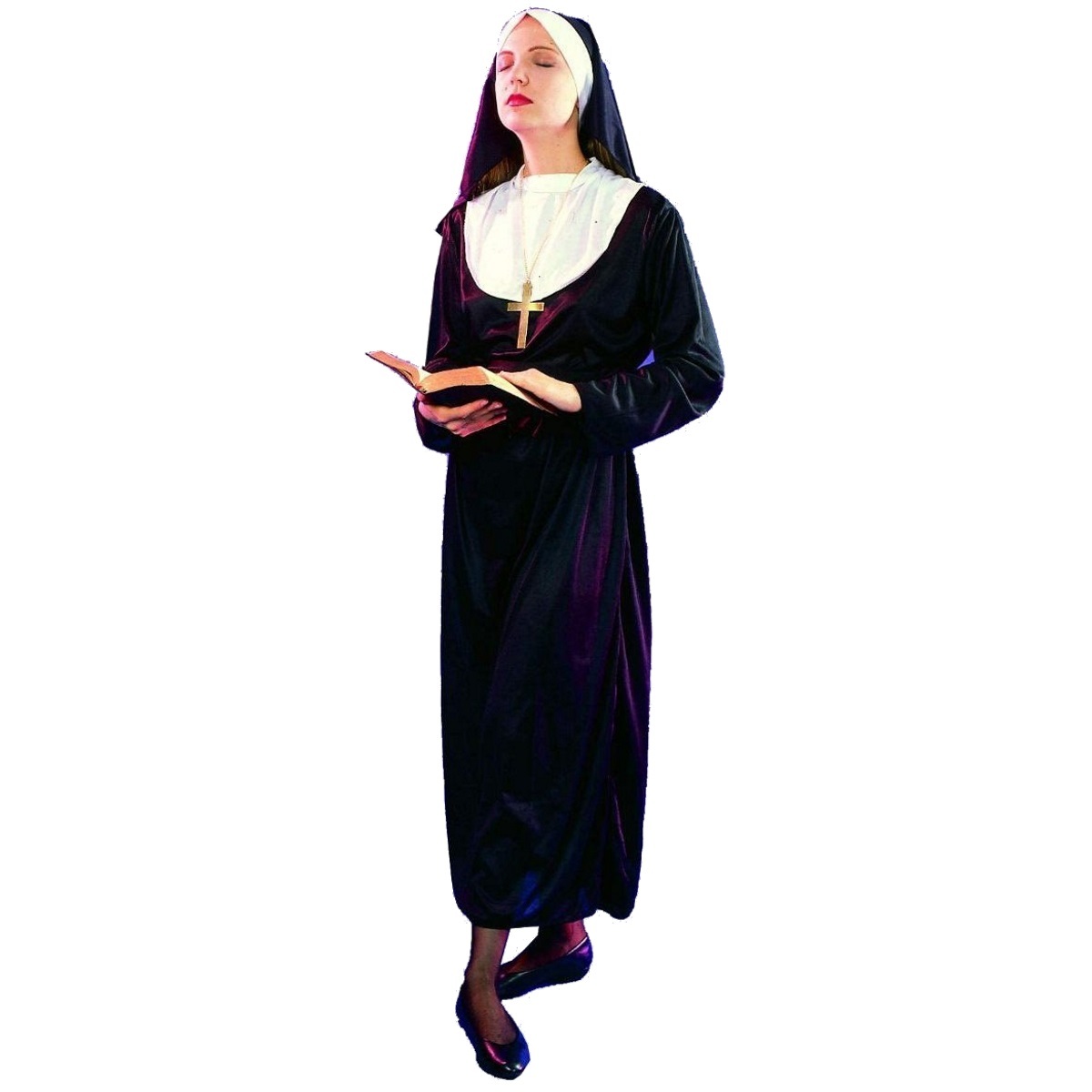 Adult Nun Costume