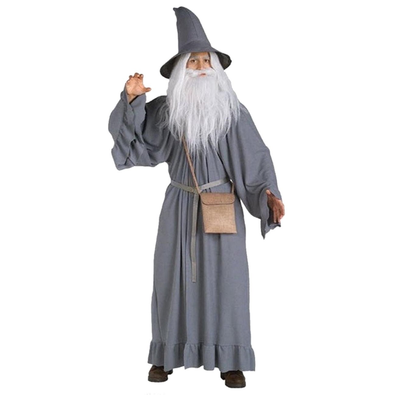 Adult Wizard Costume