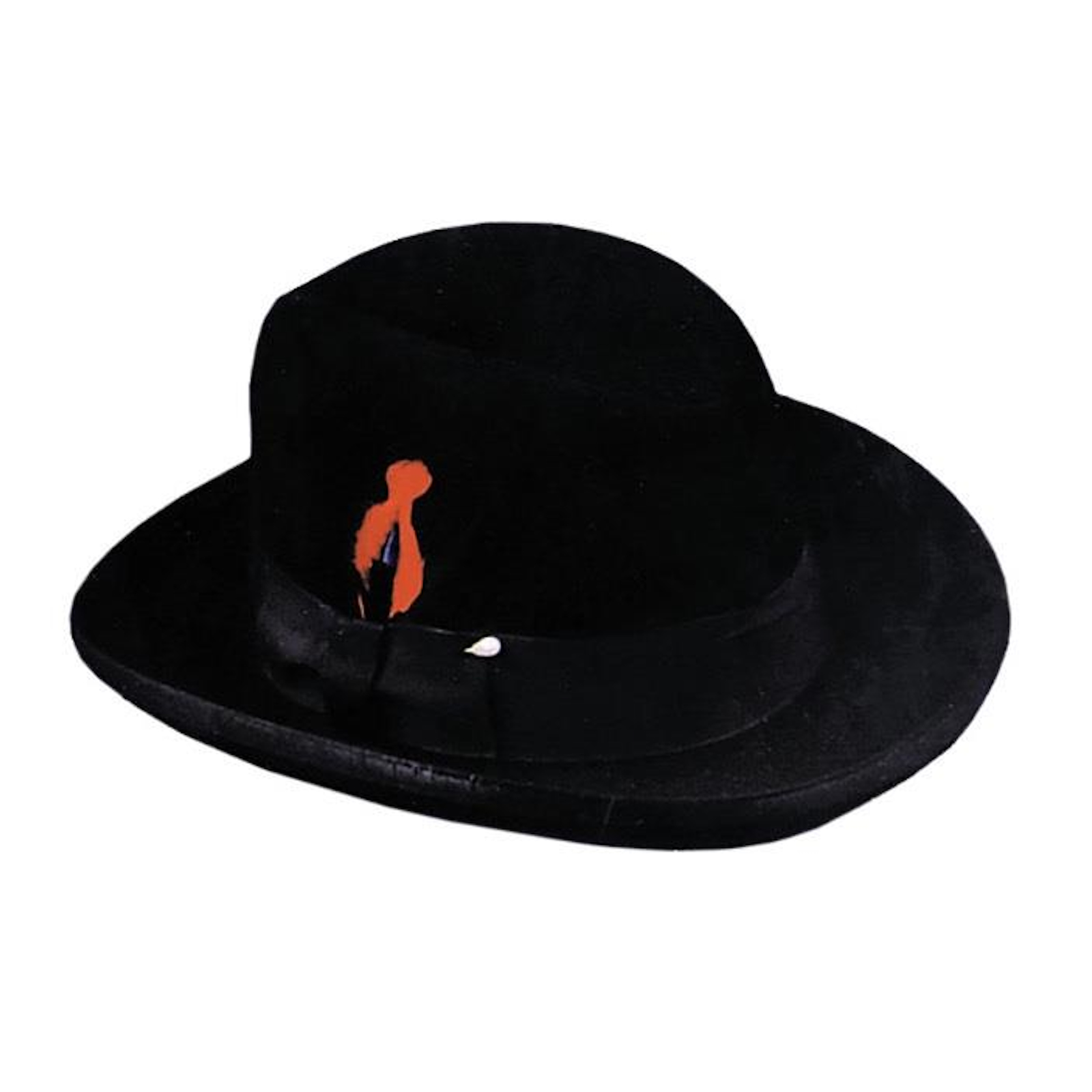 Godfather Black Adult Hat XL