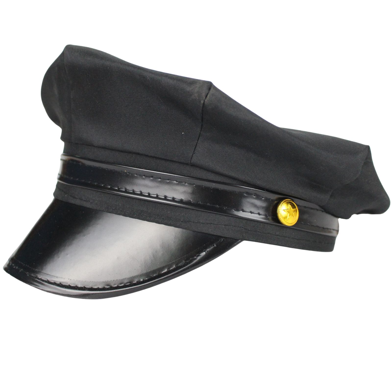 Adult Chauffeur Hat