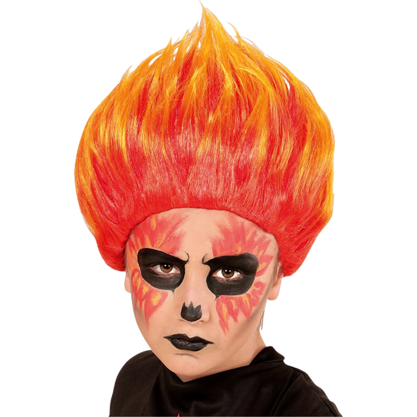 Children's Devil Wig