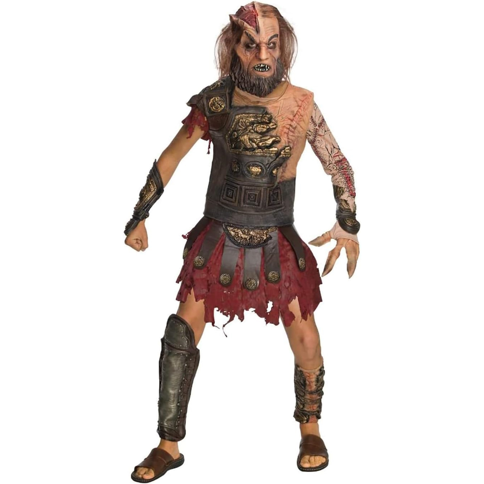 Clash of the Titans Deluxe Calibos Child Costume