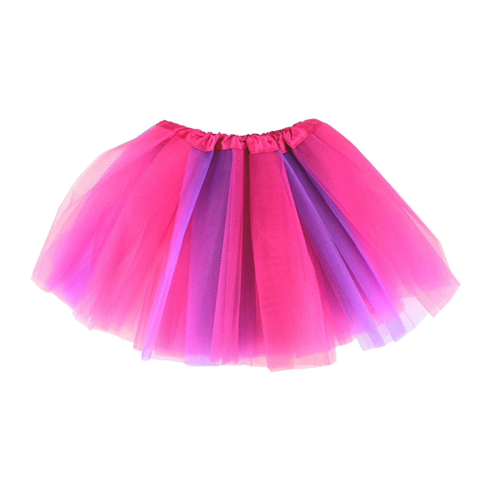 Kids Pink and Purple Tutu Small Tutus Wings and Wands Costumes Accessories Discount Party Supplies Discount Party Supplies