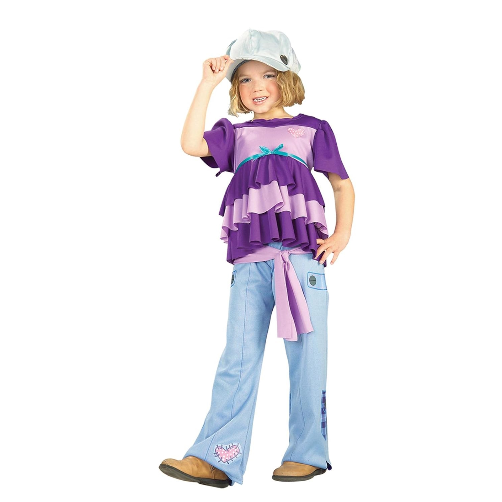 Holly Hobbie Child Costume 2-4