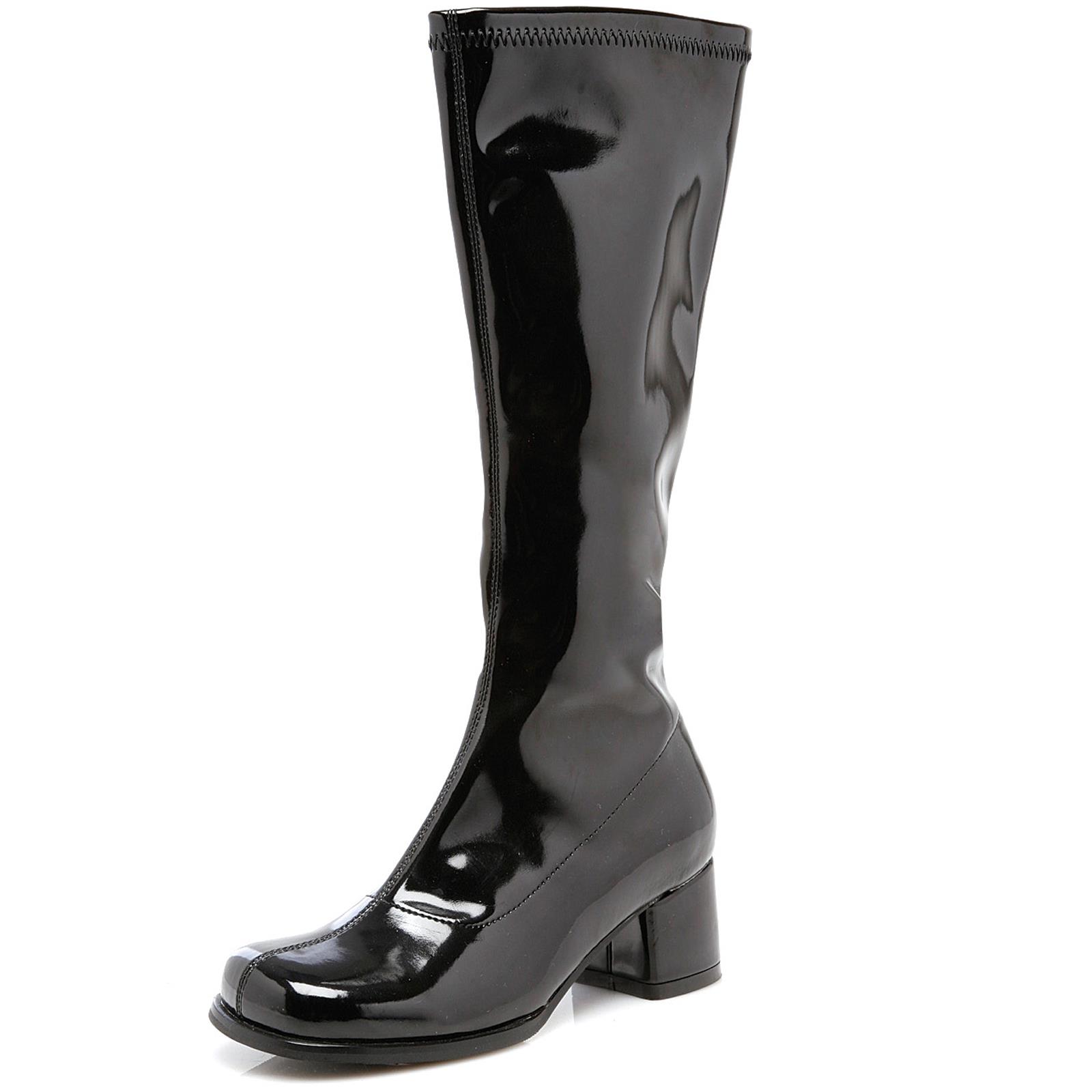 Dora Black Child Boots 11-12