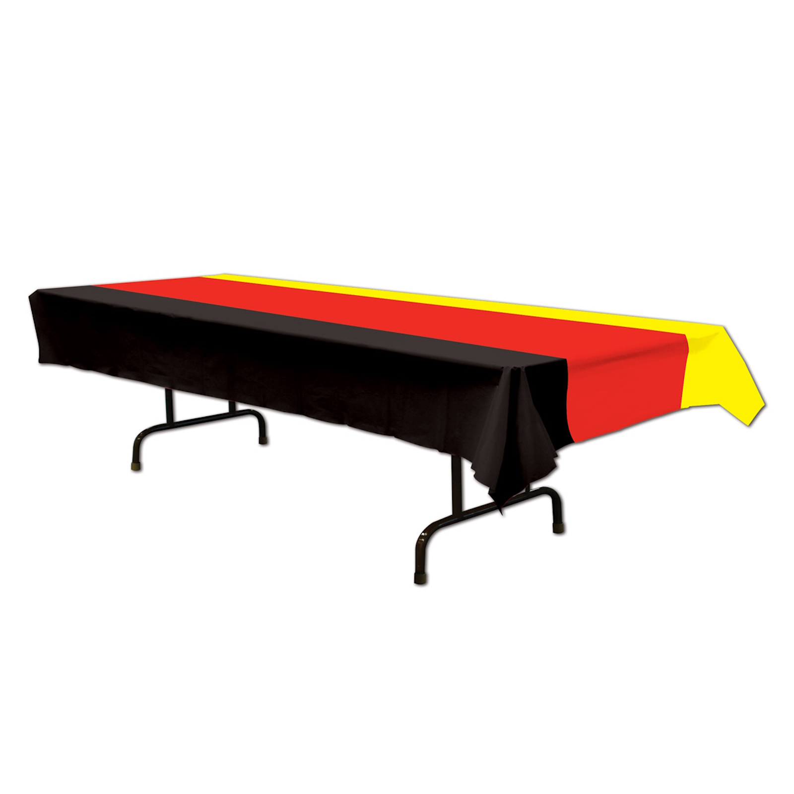 German Plastic Tablecloth