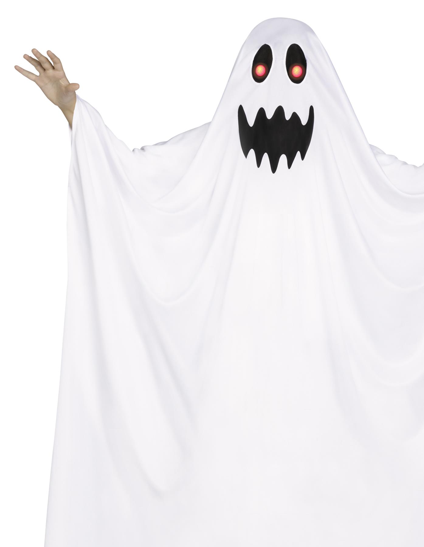 Fade In and Out Ghost Child Costume Large