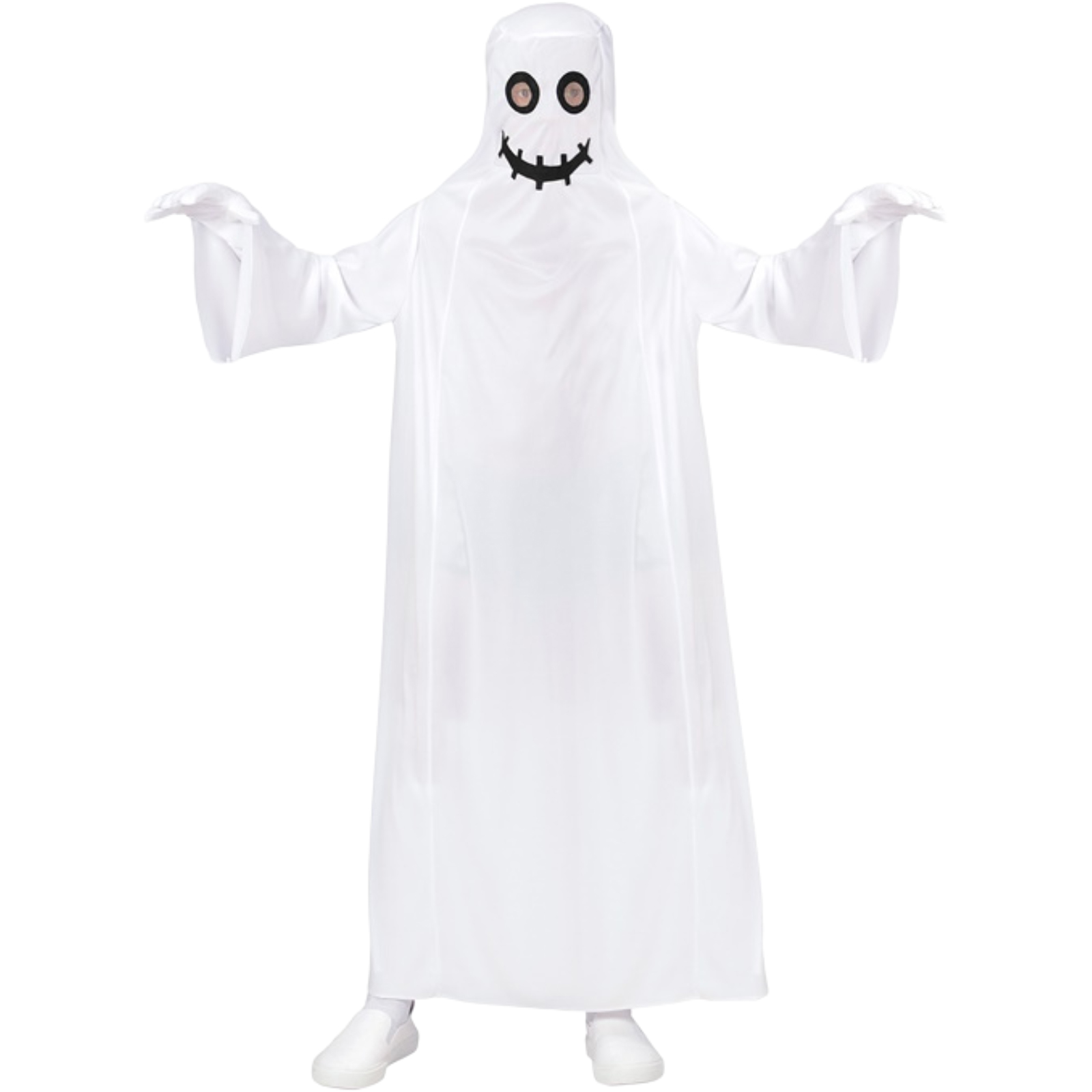 Ghastly Ghost Kids Costume
