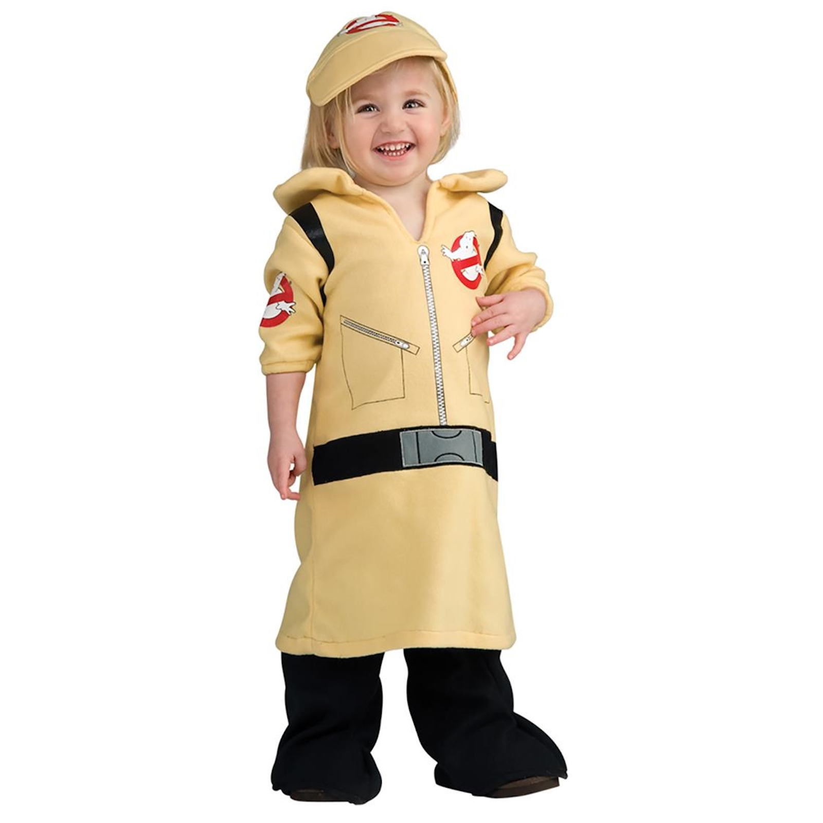Ghostbusters Girl Infant Costume 6-12 Months