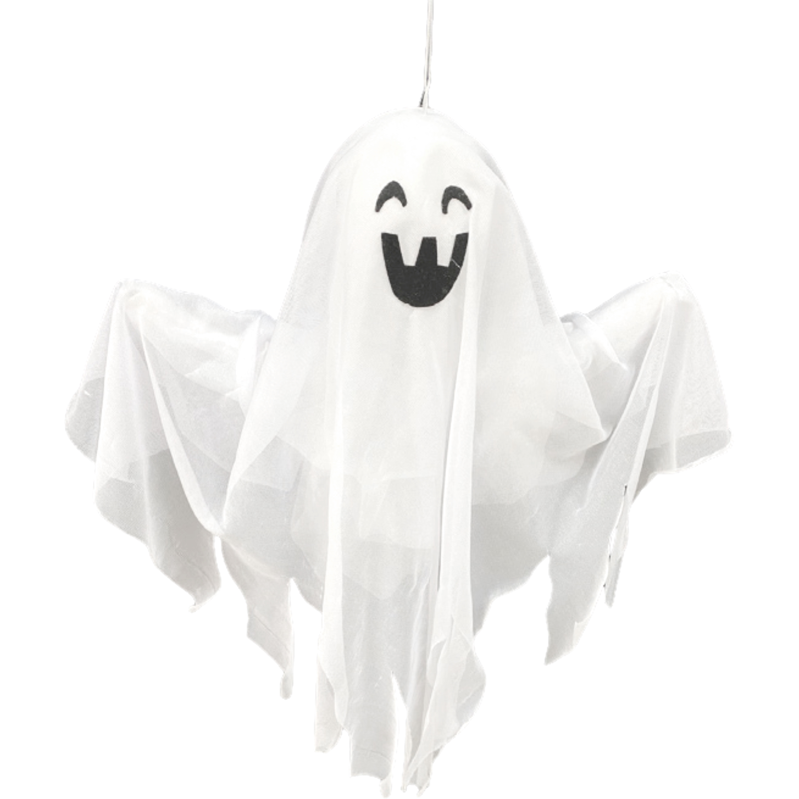 Hanging Friendly Ghost Decoration