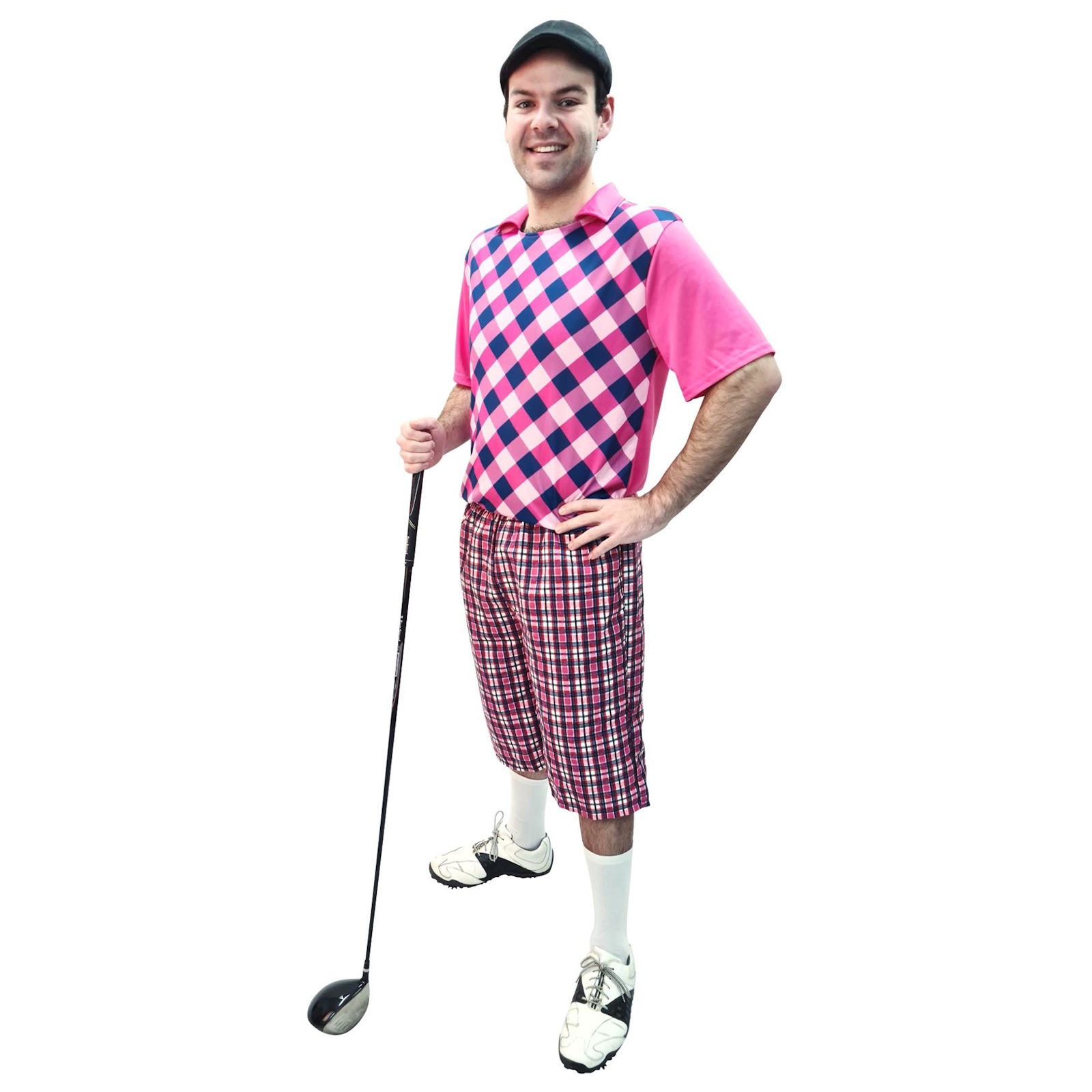Golf Pro Adult Costume X-Large