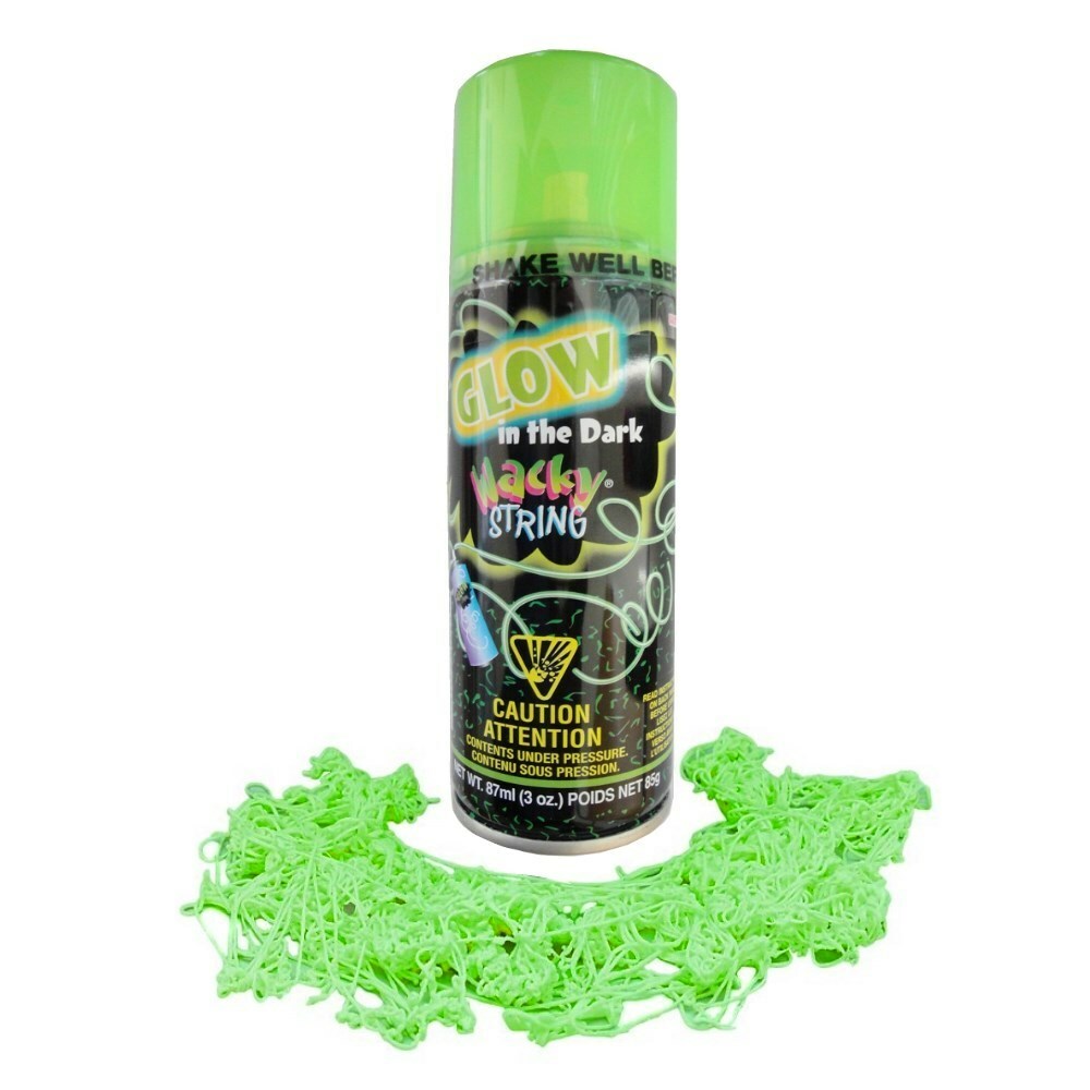 Glow In The Dark Wacky String
