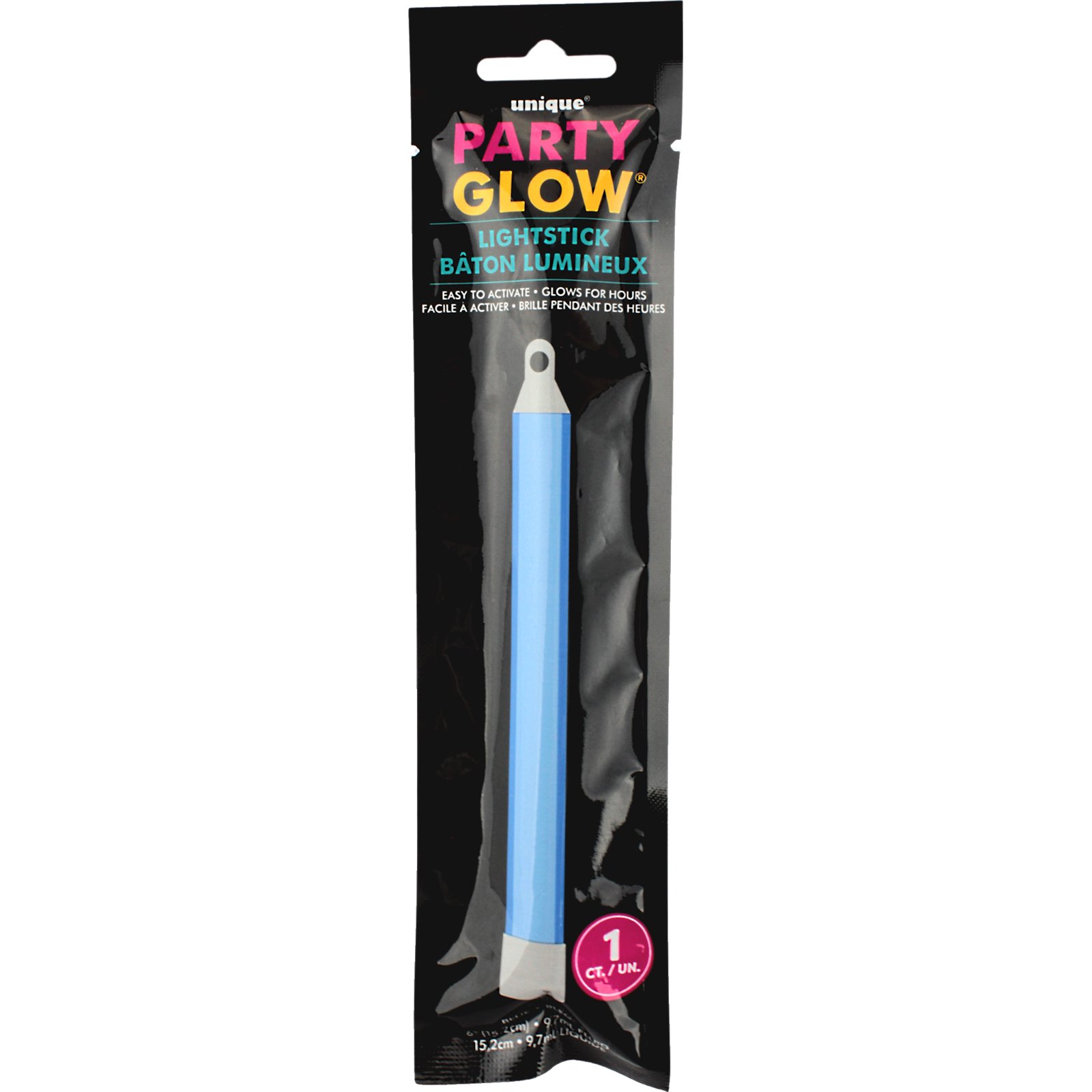 Blue Glow Lightstick