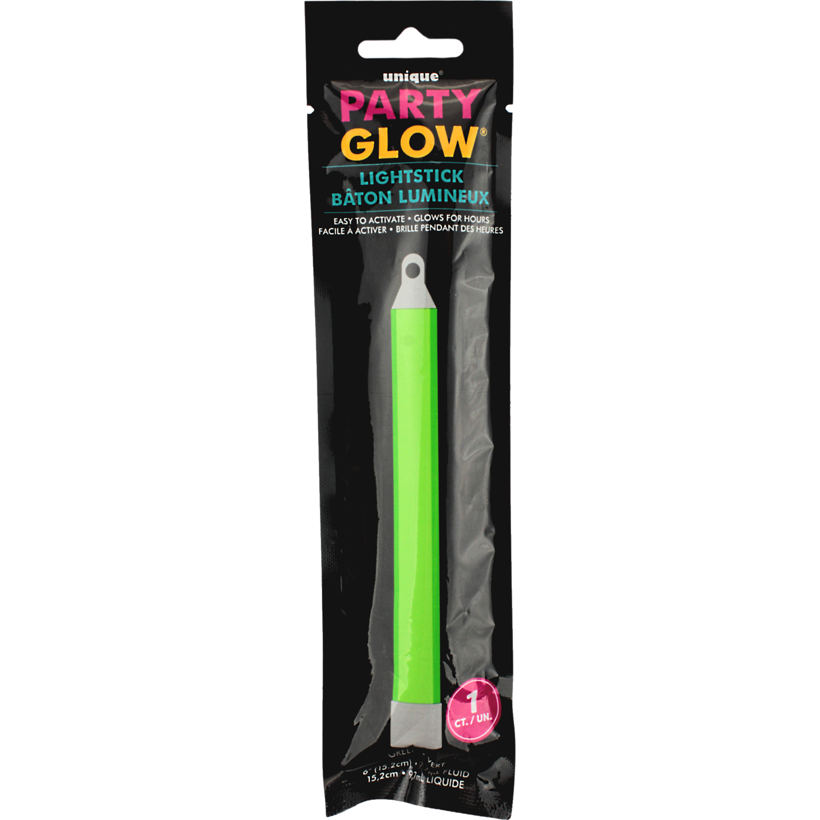 Green Glow Lightstick