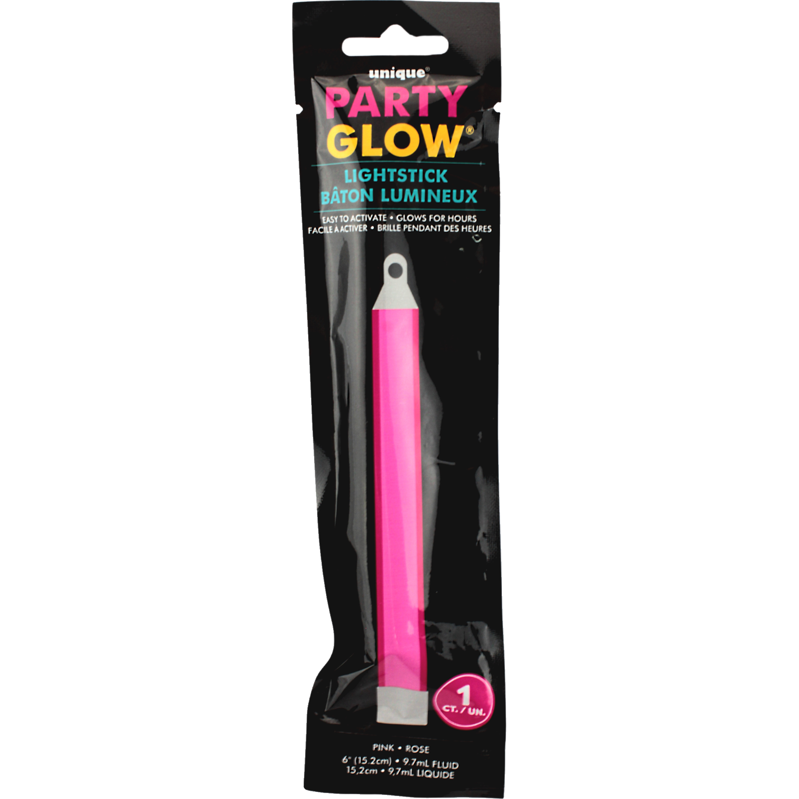 Pink Glow Lightstick