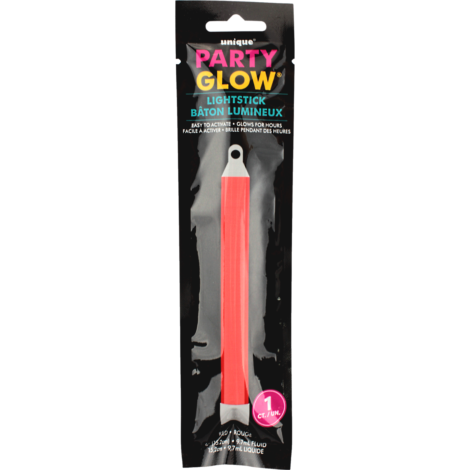 Red Glow Lightstick