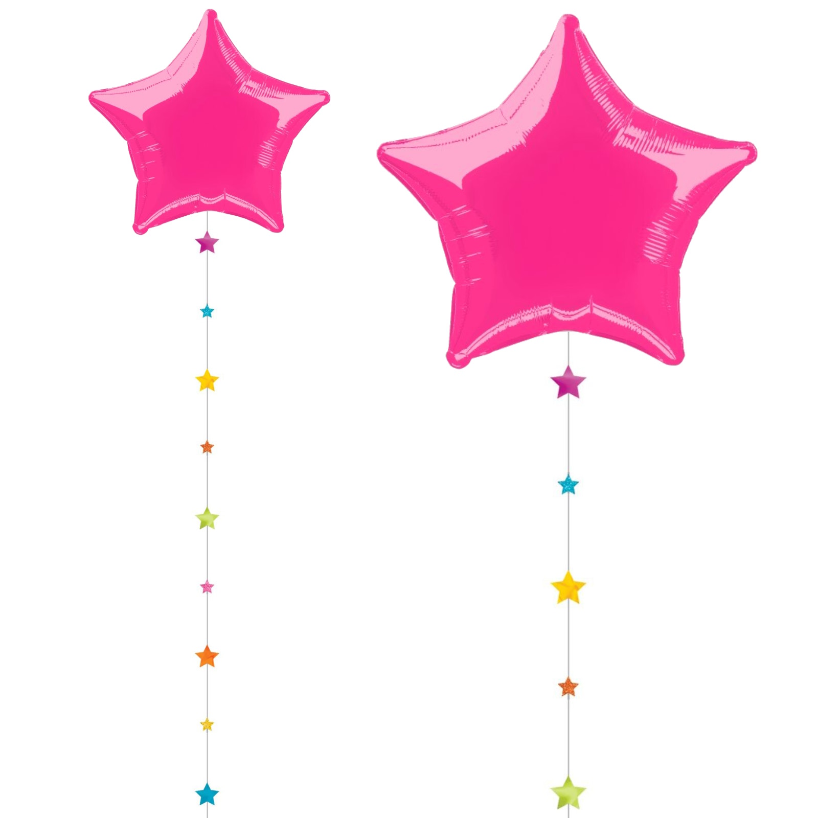 Bright Stars Balloon Fun String