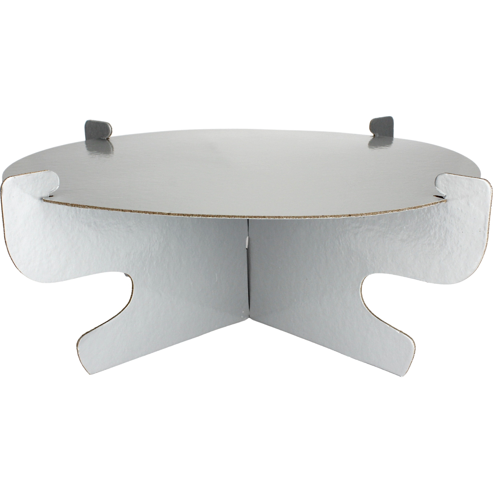 Silver Cake Stand 30cm