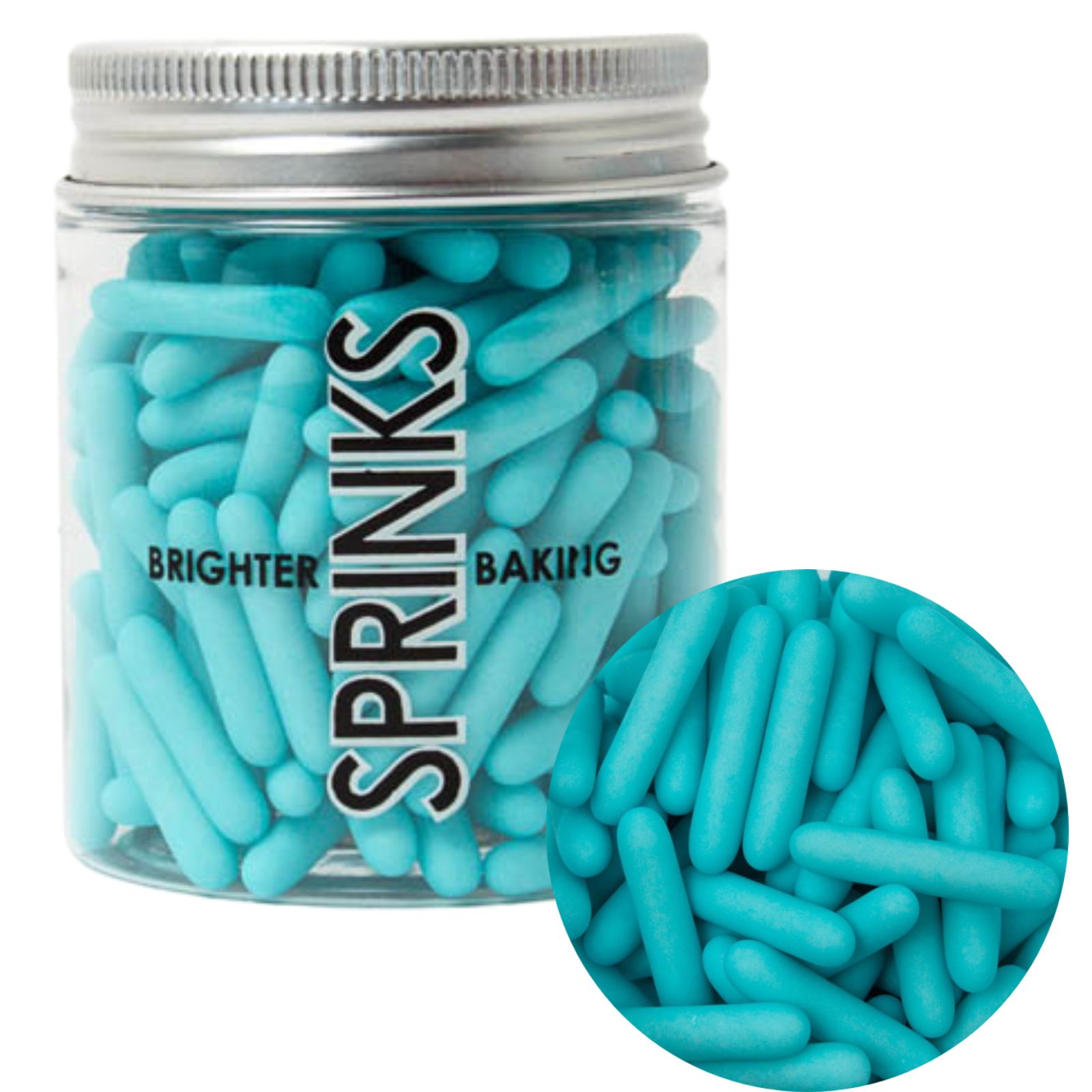 Sprinks Matte Tiffany Blue Rods (70g)