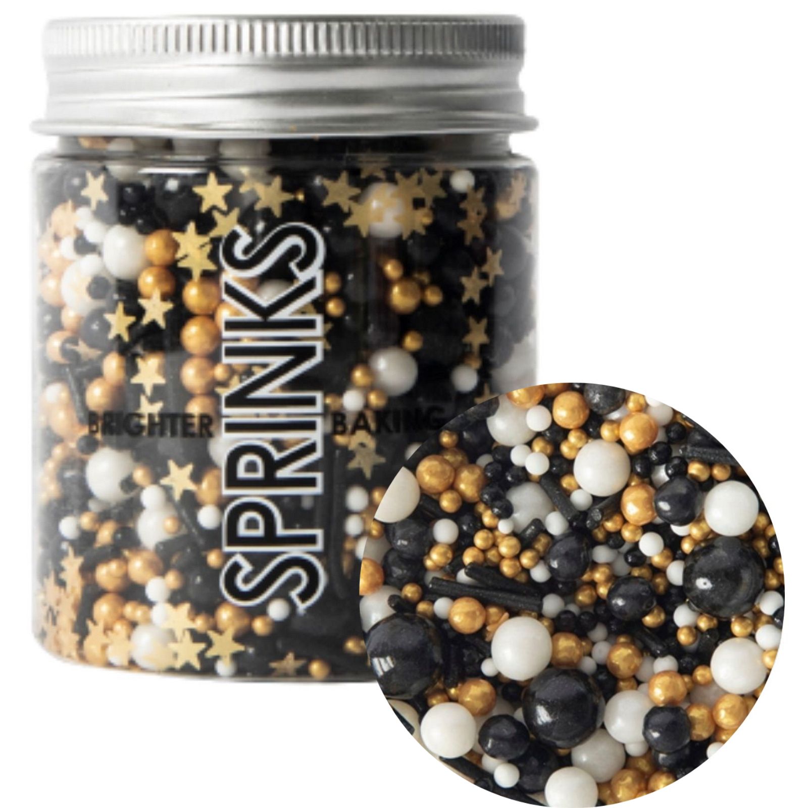 Sprinks Starry Starry Night Sprinkles (75g) 