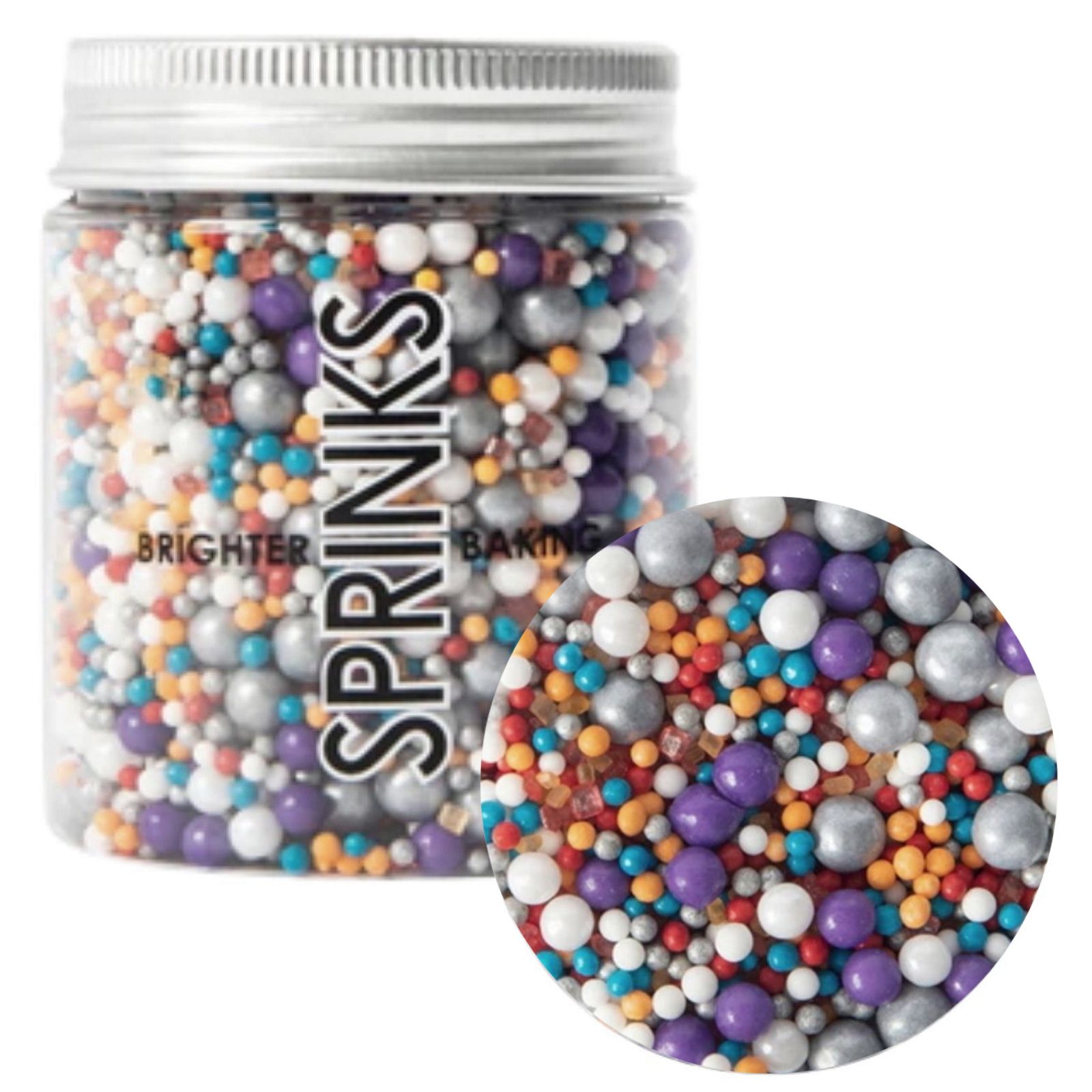 Sprinks Volcano Blend Sprinkles (80g) 