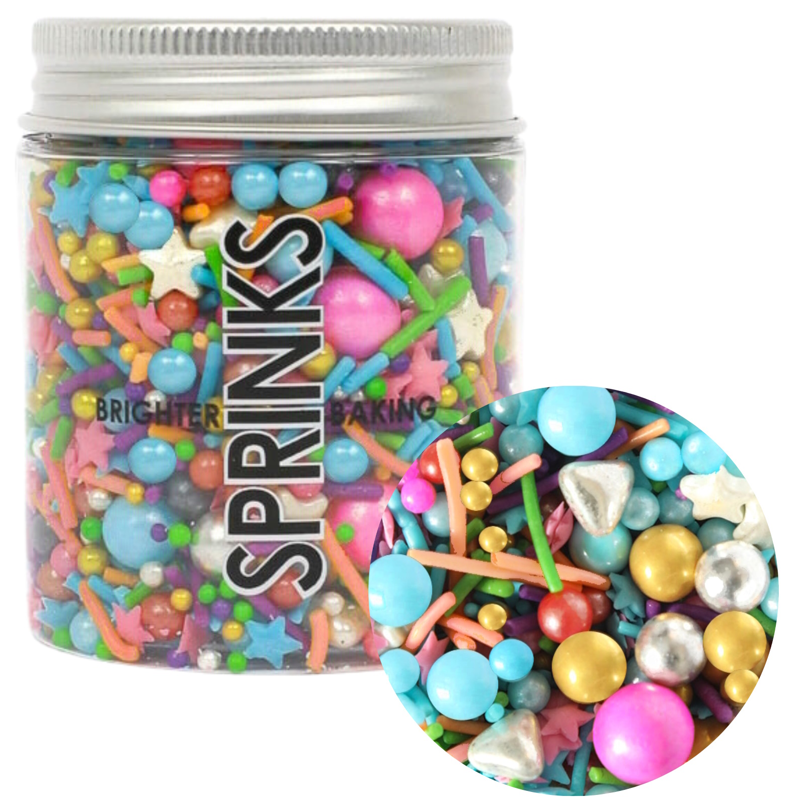 Sprinks Happy New Year Sprinkles (75g) 