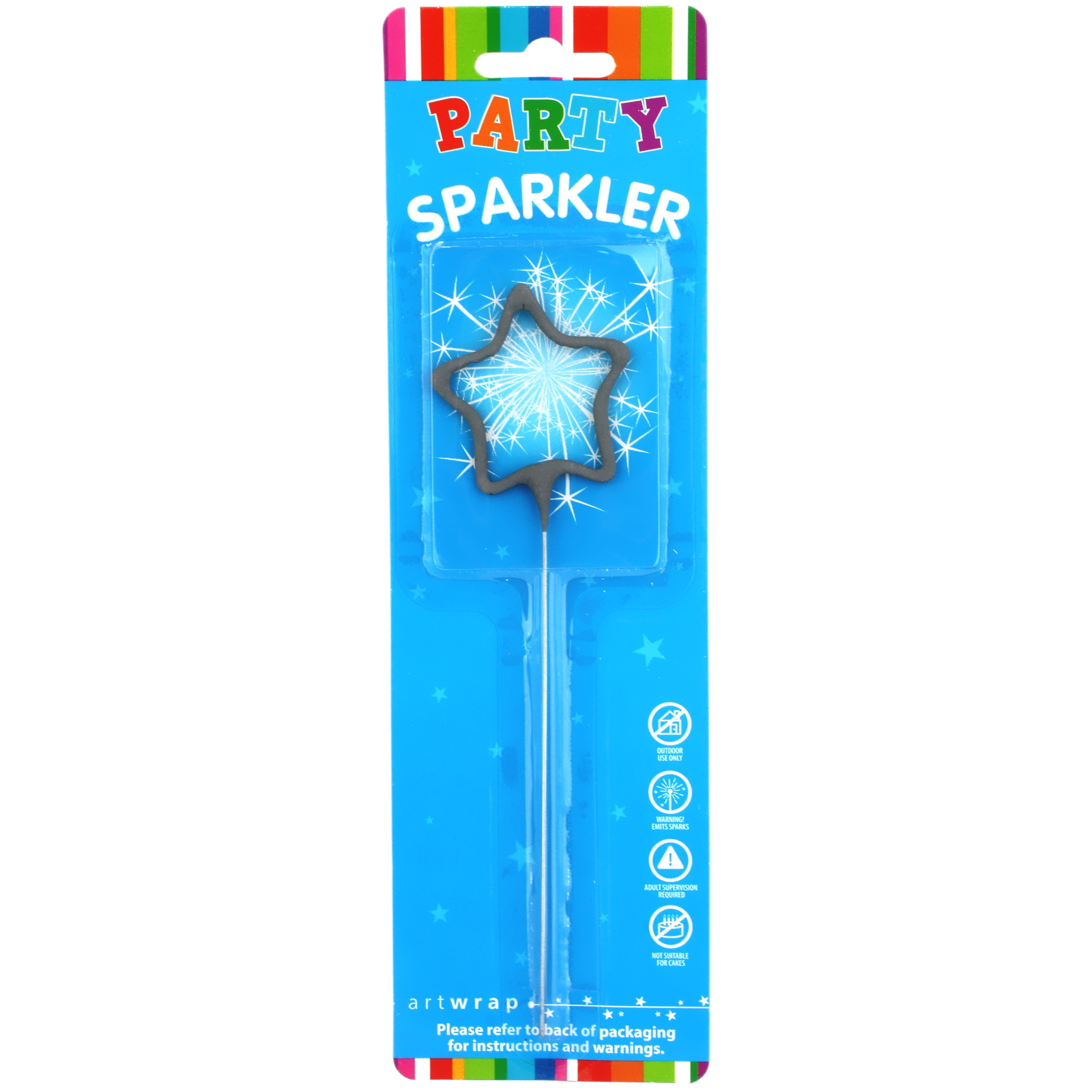 Star Sparkler