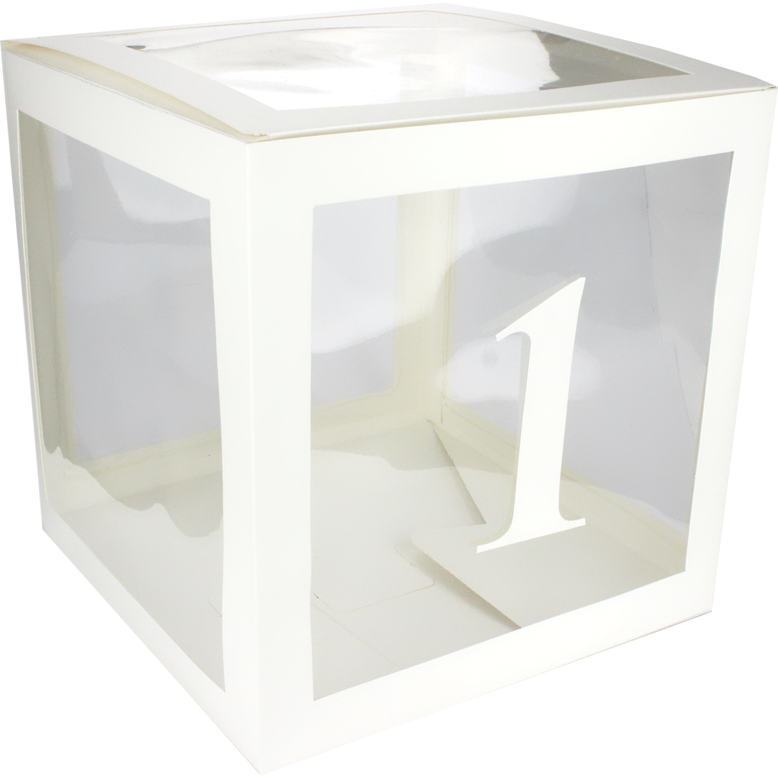 Balloon Box Number 1 (30cm)