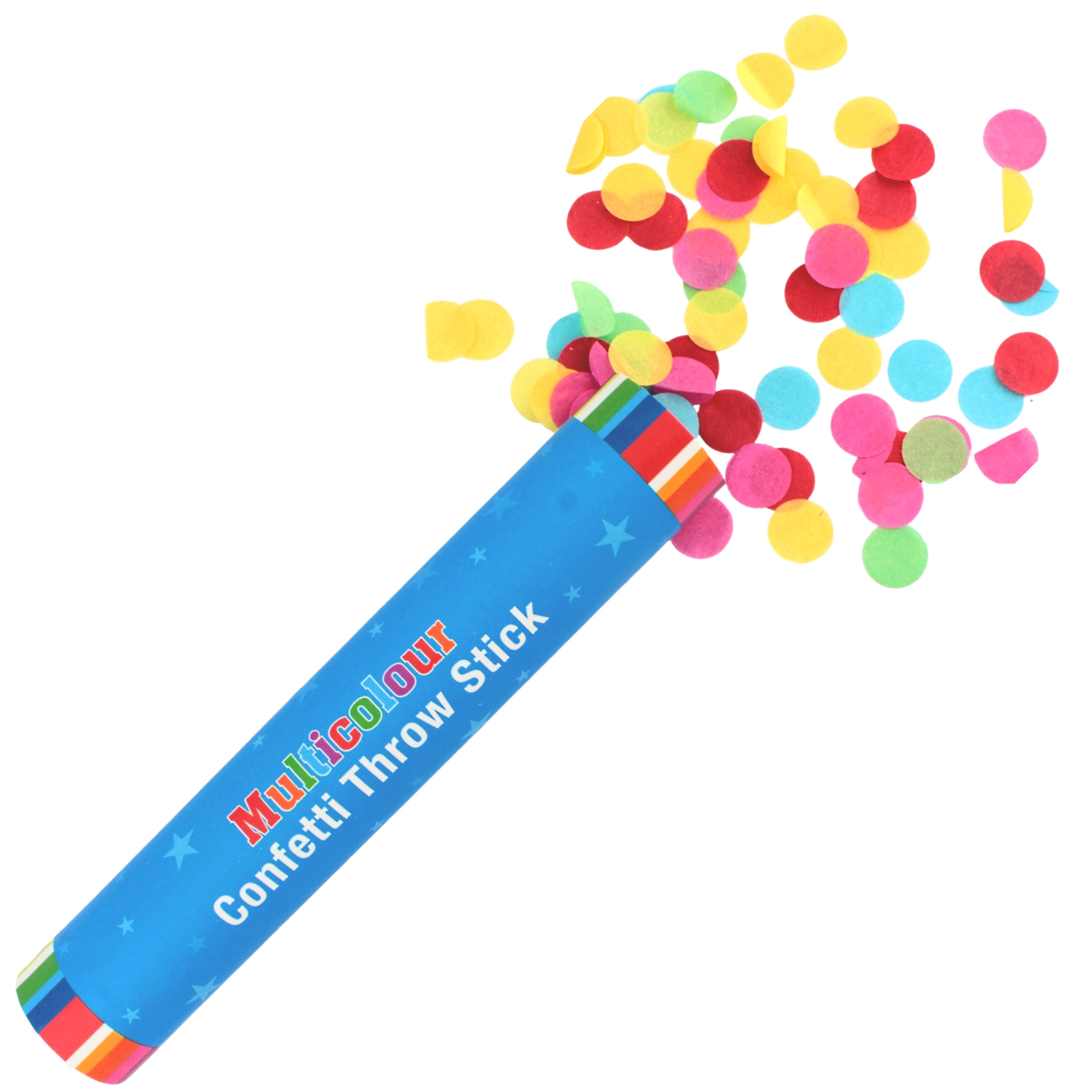 Confetti Throw Stick 20cm