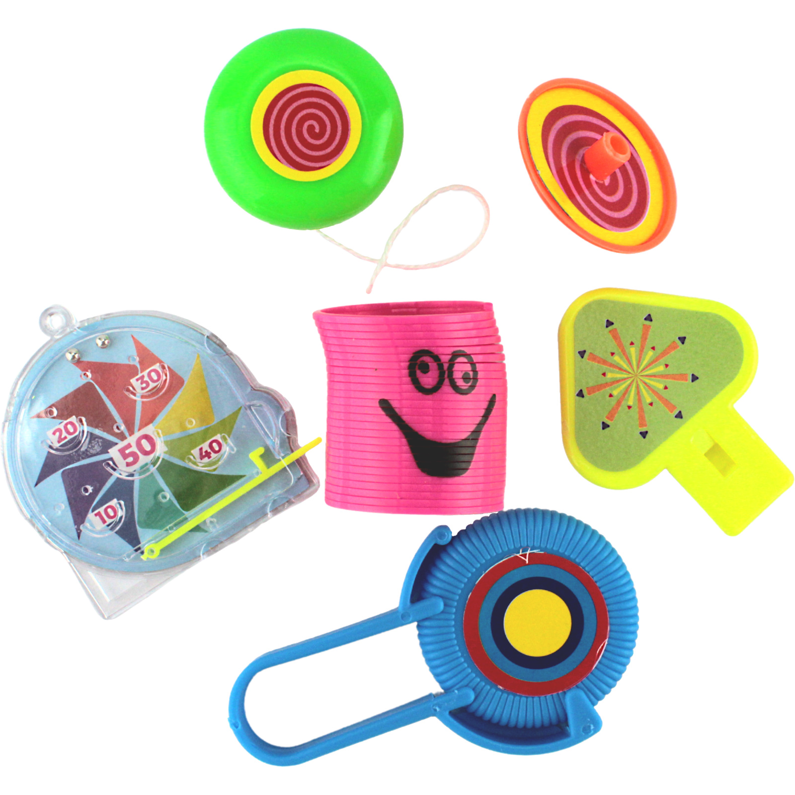 Assorted Mega Value Favour Pack (48 Pieces)  