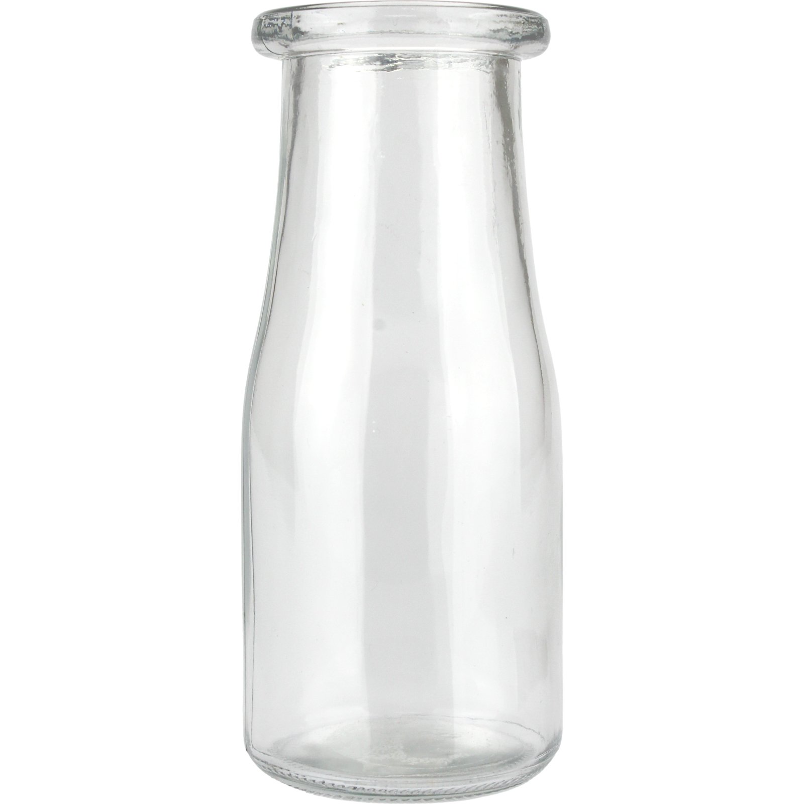 Glass Milk Bottle 220ml