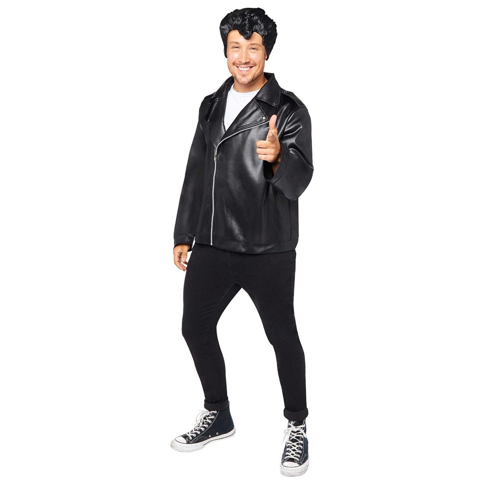 Grease T-Birds Jacket Men's Costume Extra Large
