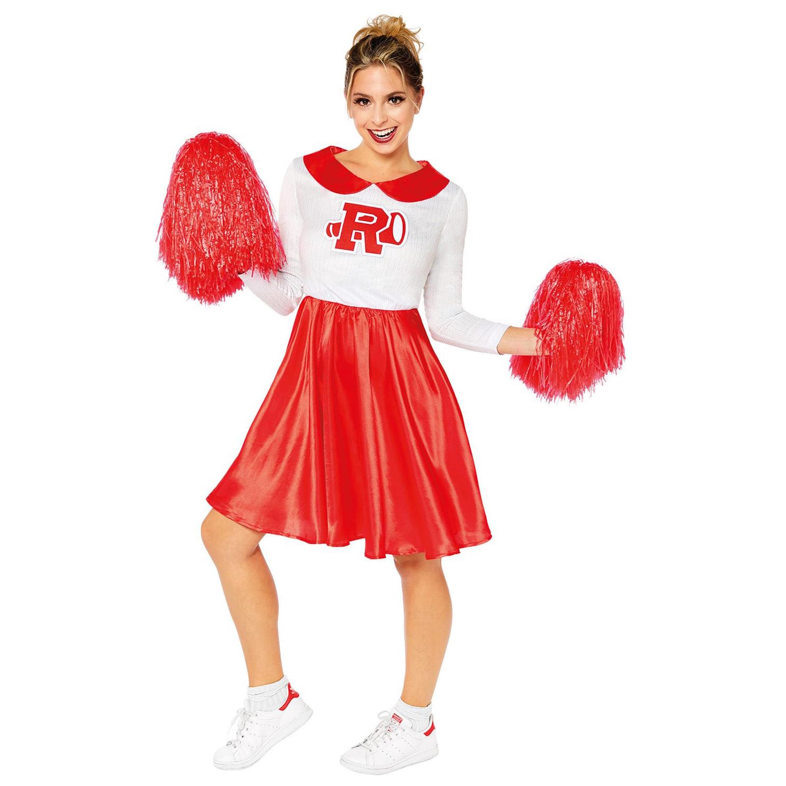Grease Sandy Rydell Cheerleader Women's Costume 8-10