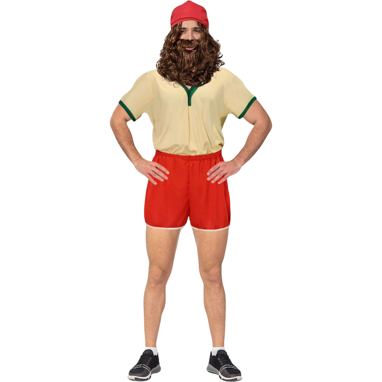 Adult Cross Country Runner Costume