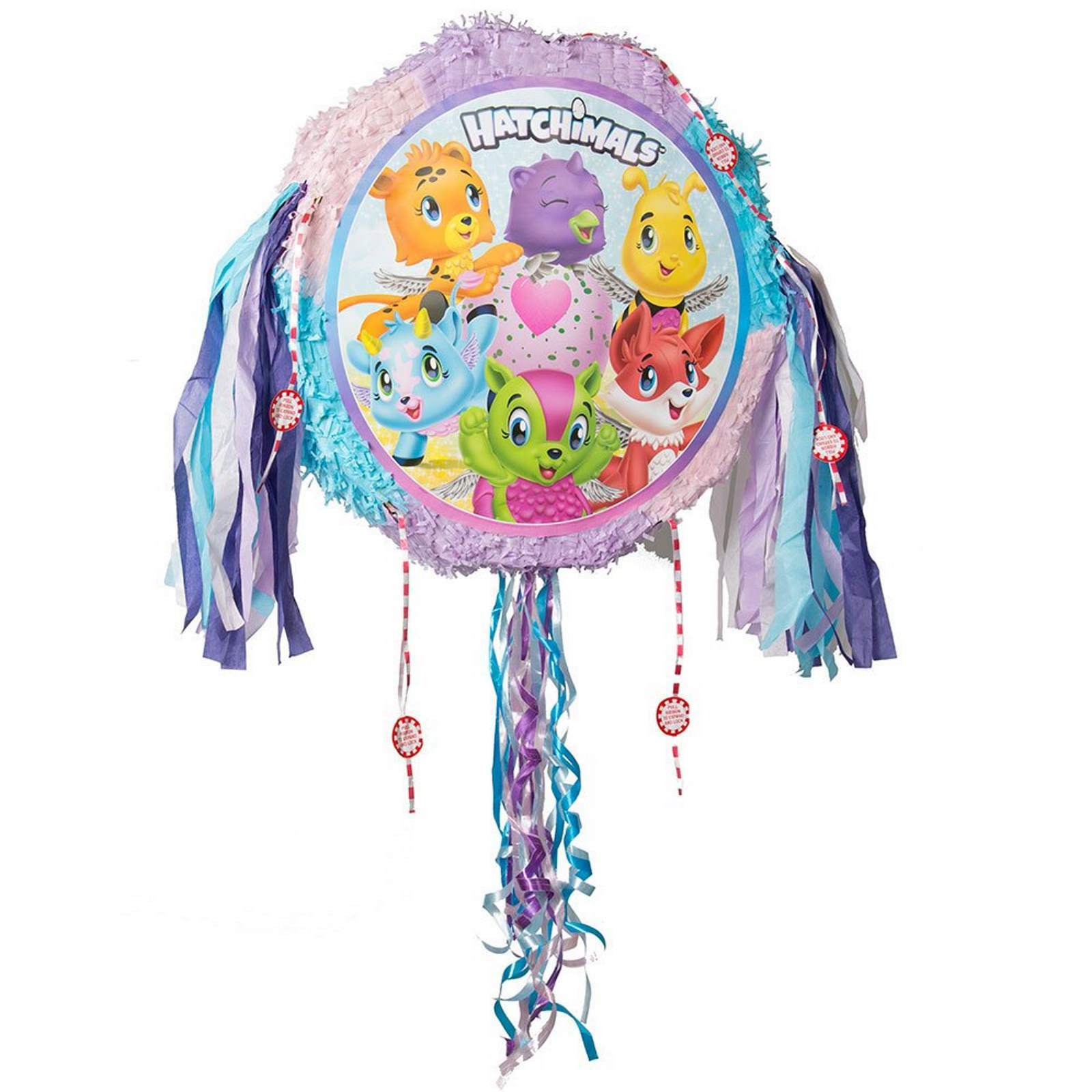 Hatchimals Pull String Pinata