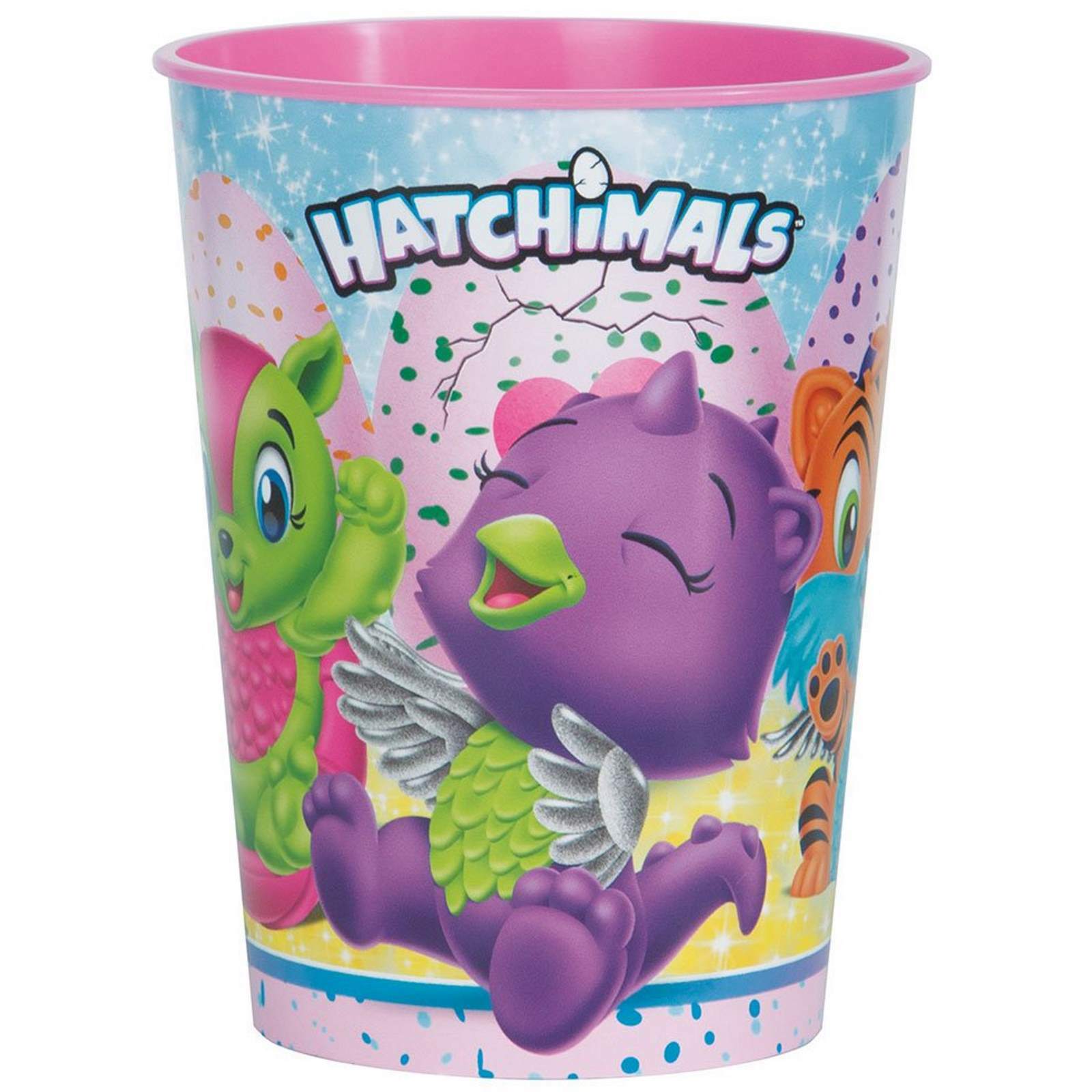 Hatchimals Large Plastic Cup