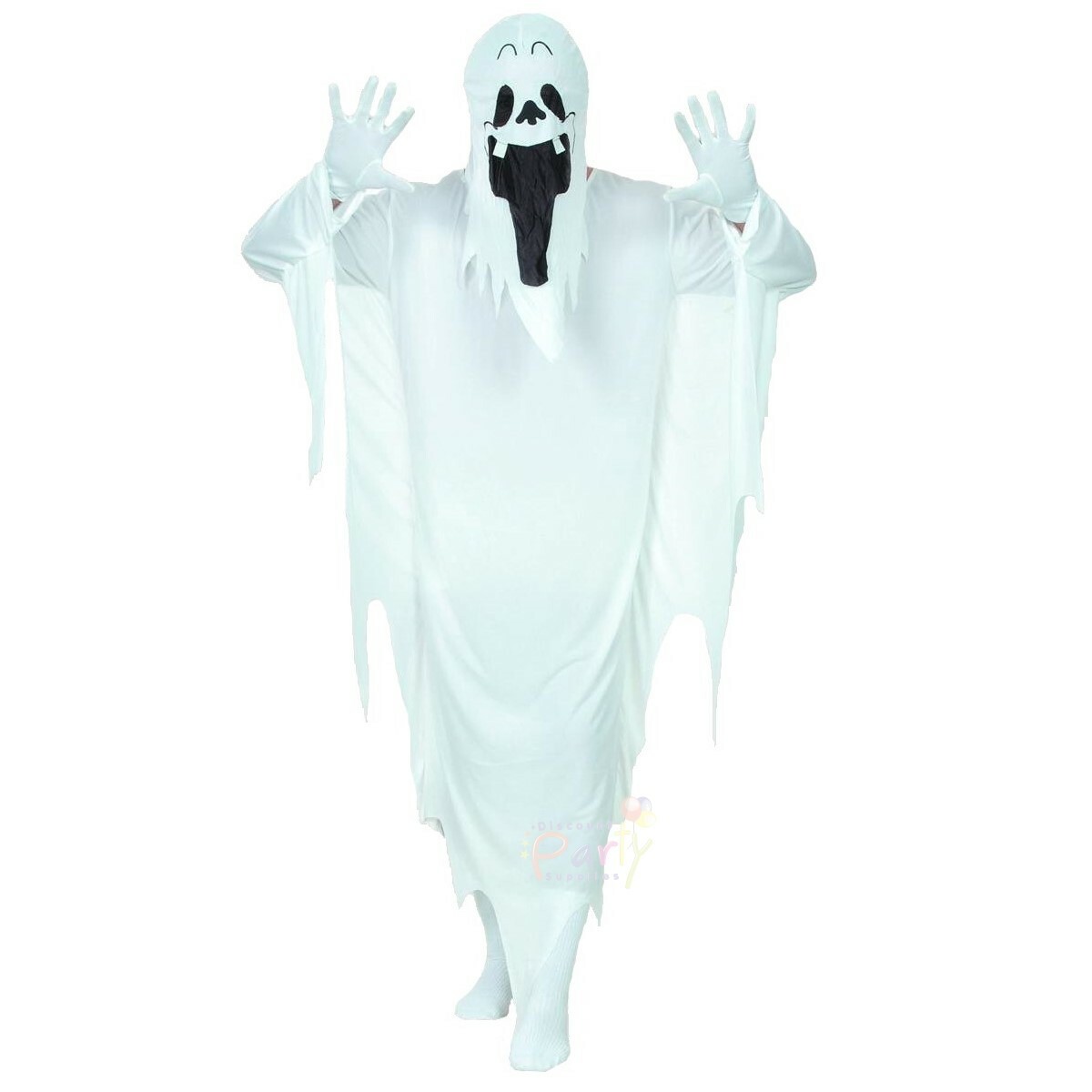 Adult Ghost Costume