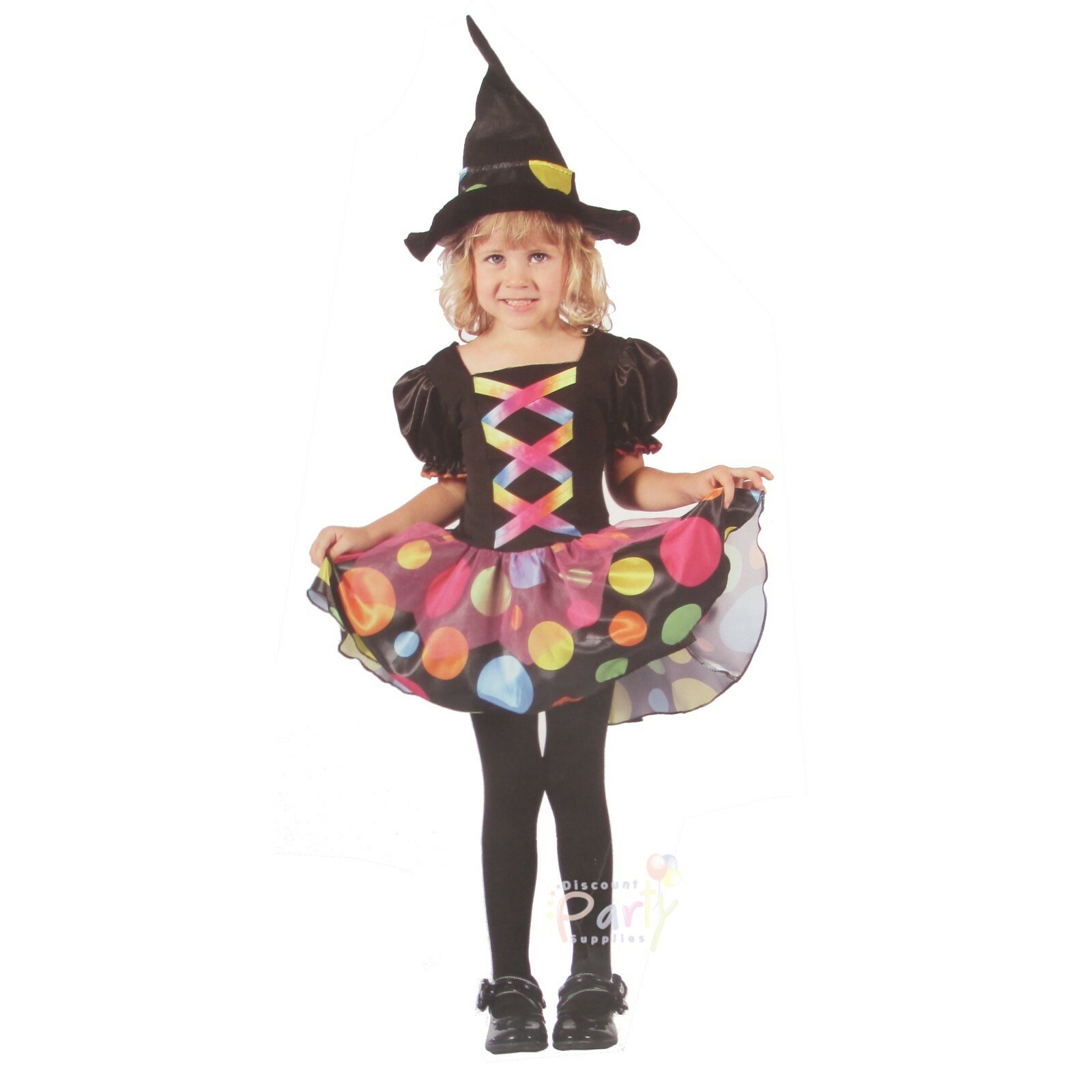 Toddler Pretty Witch Costume